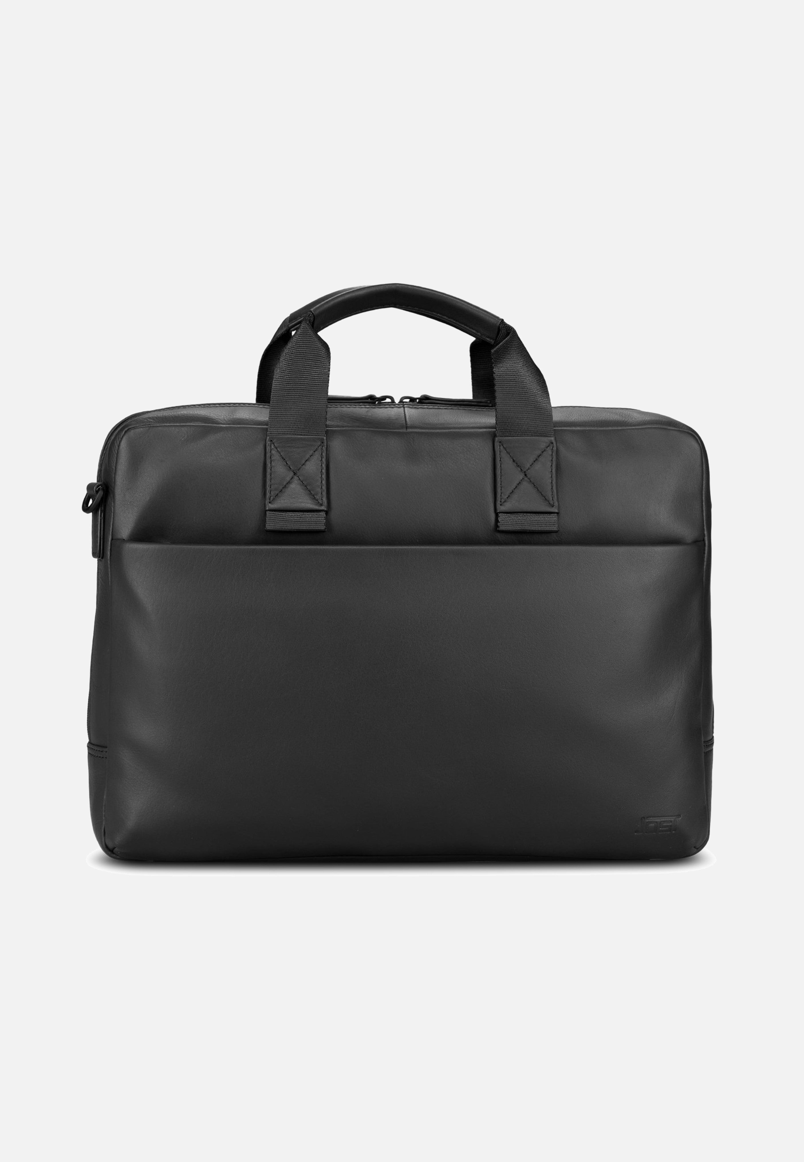 Jost - Tromsoe 3061 Schwarz - Briefcase | Men-Image