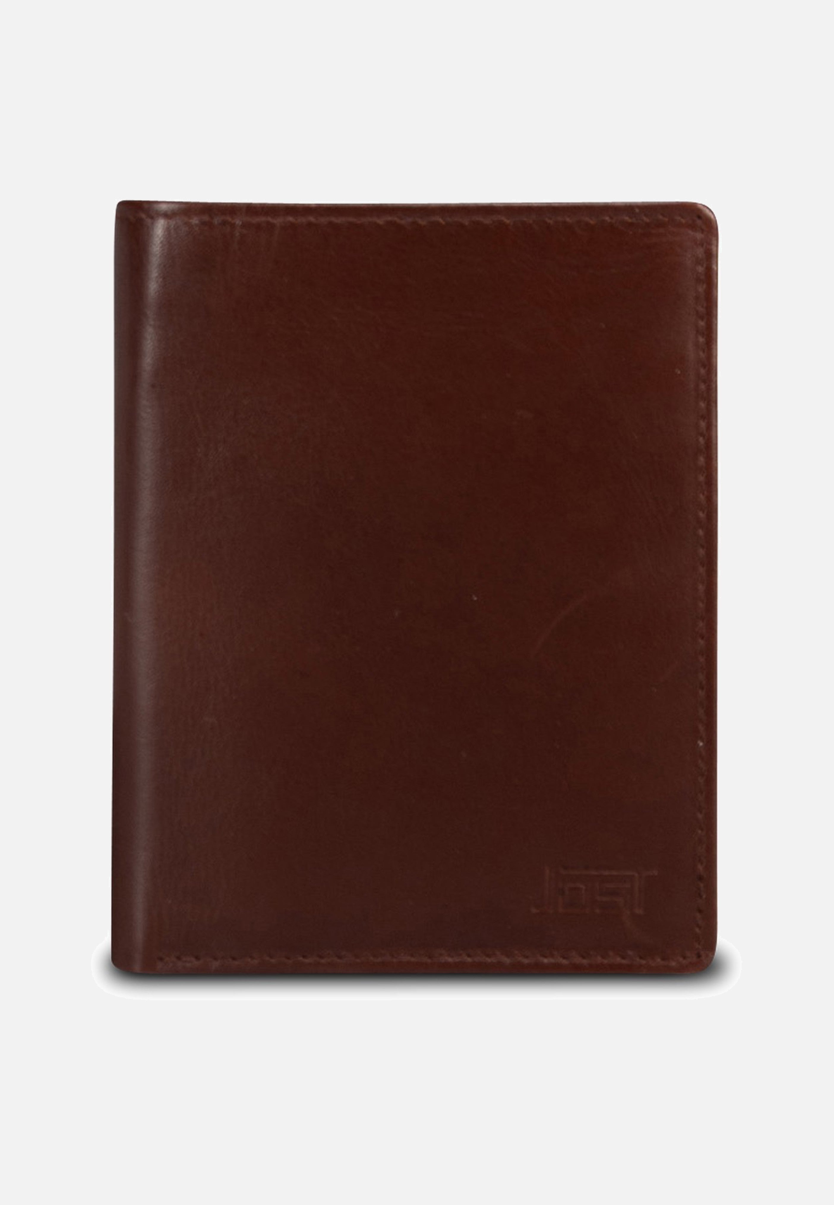 Jost Vardo Medium 6220 Brown Portemonnaie