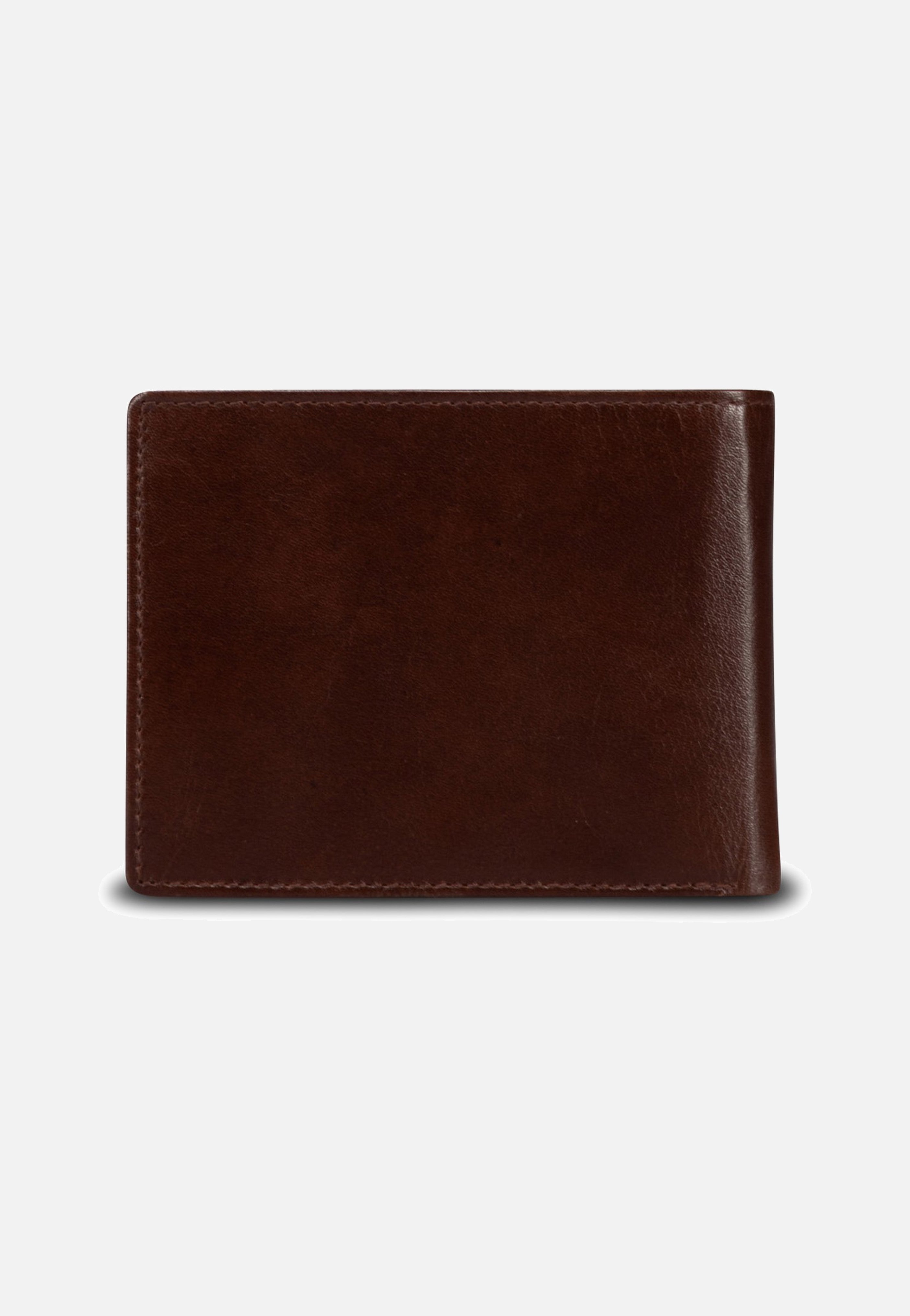 Jost Vardo Medium 6223 Brown Portemonnaie