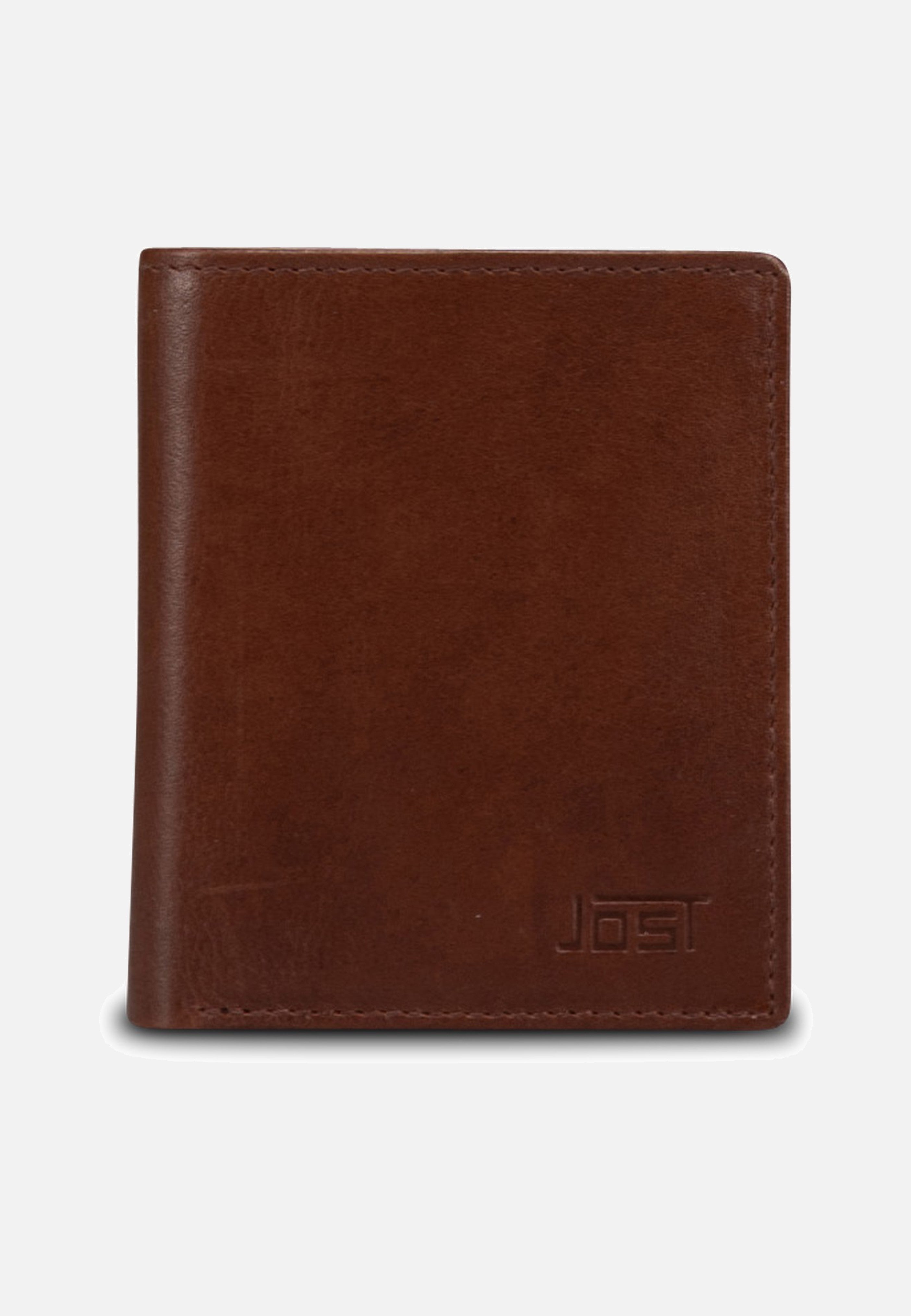 Jost Vardo Small 6221 Brown Portemonnaie