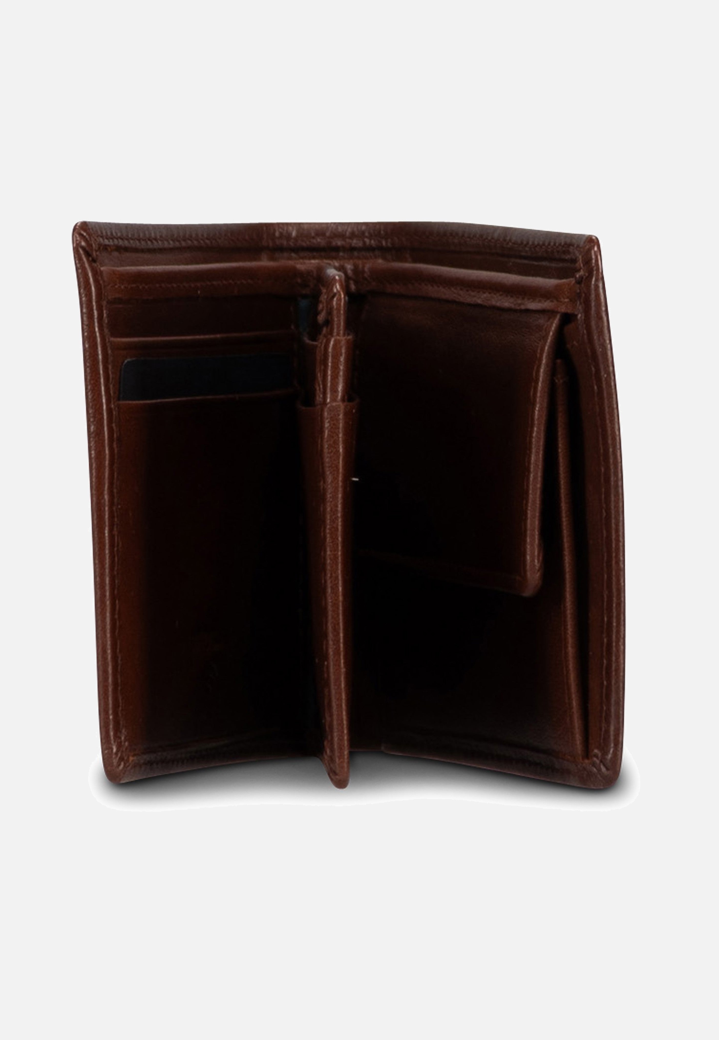 Jost Vardo Small 6224 Brown Portemonnaie
