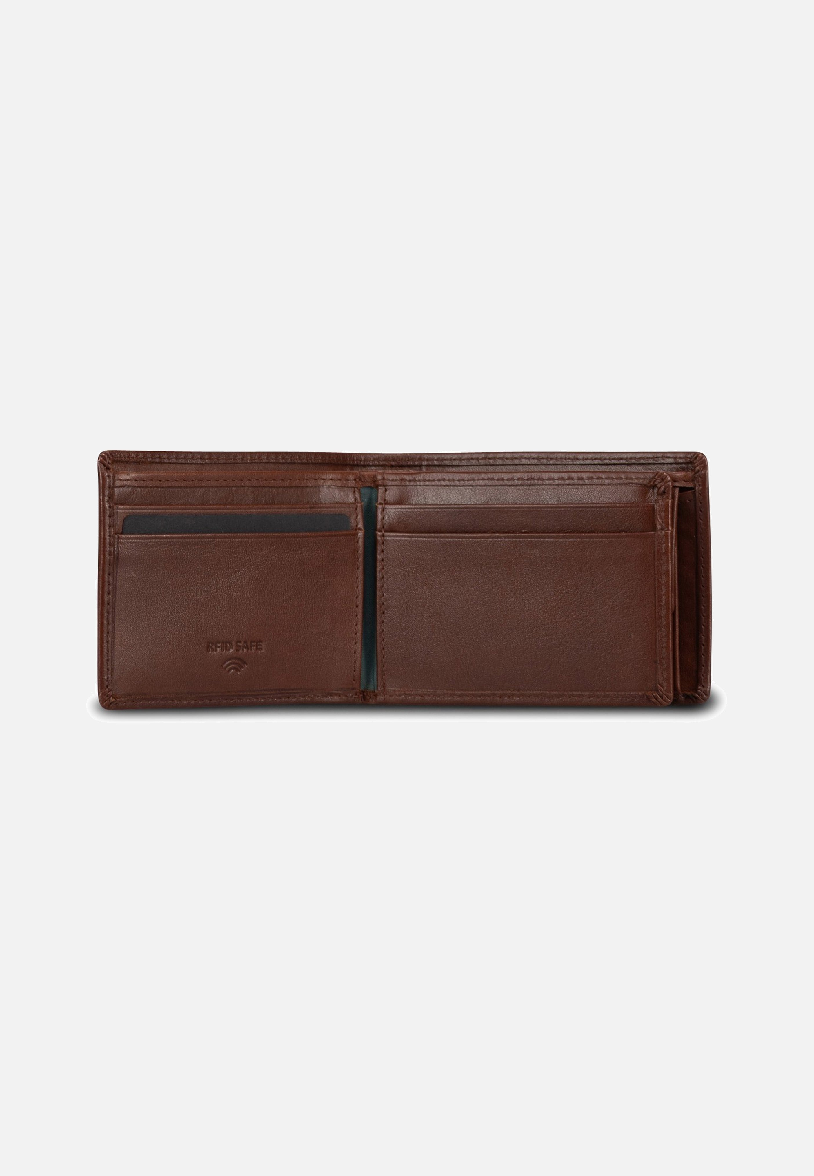 Jost Vardo Small 6224 Brown Portemonnaie