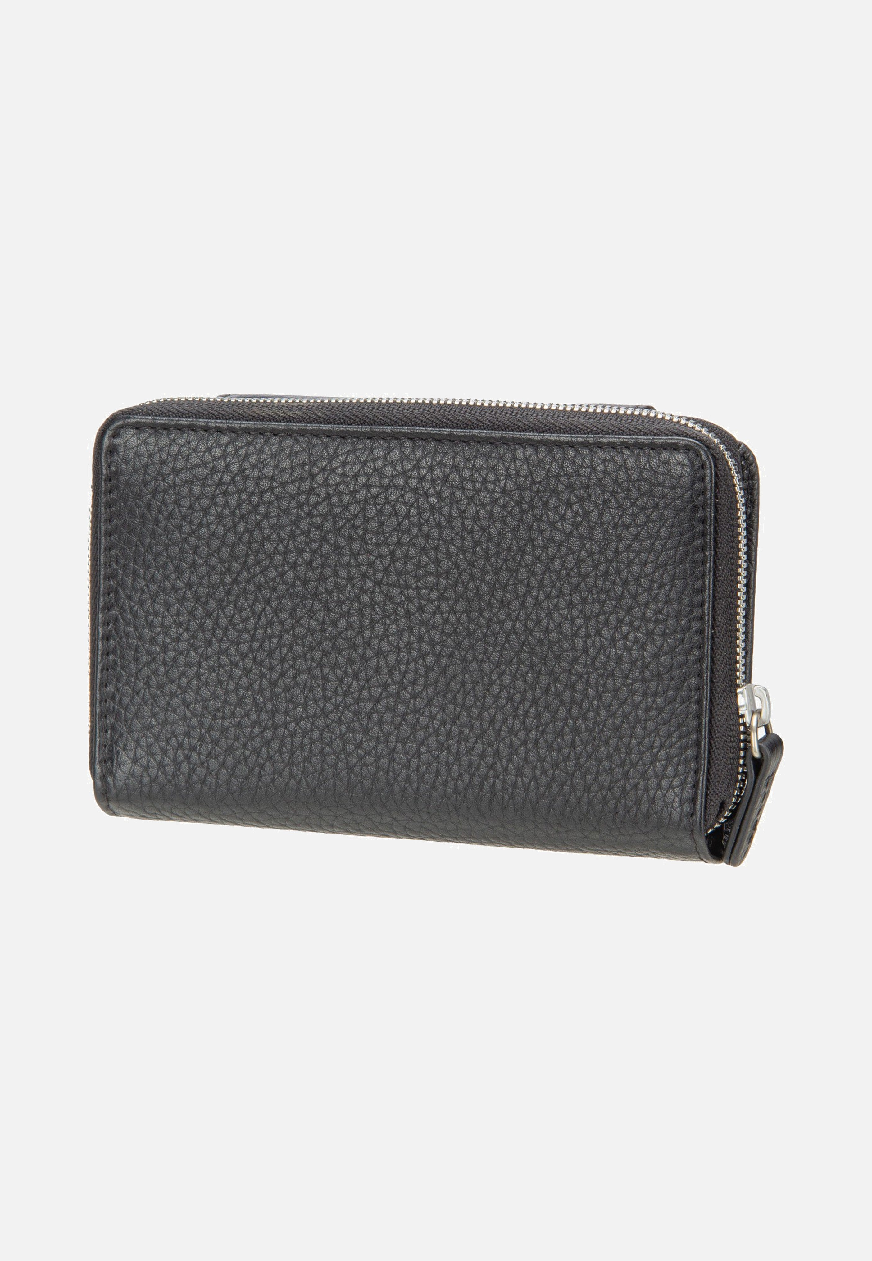 Jost Vika 5581 Medium Black Portemonnaie