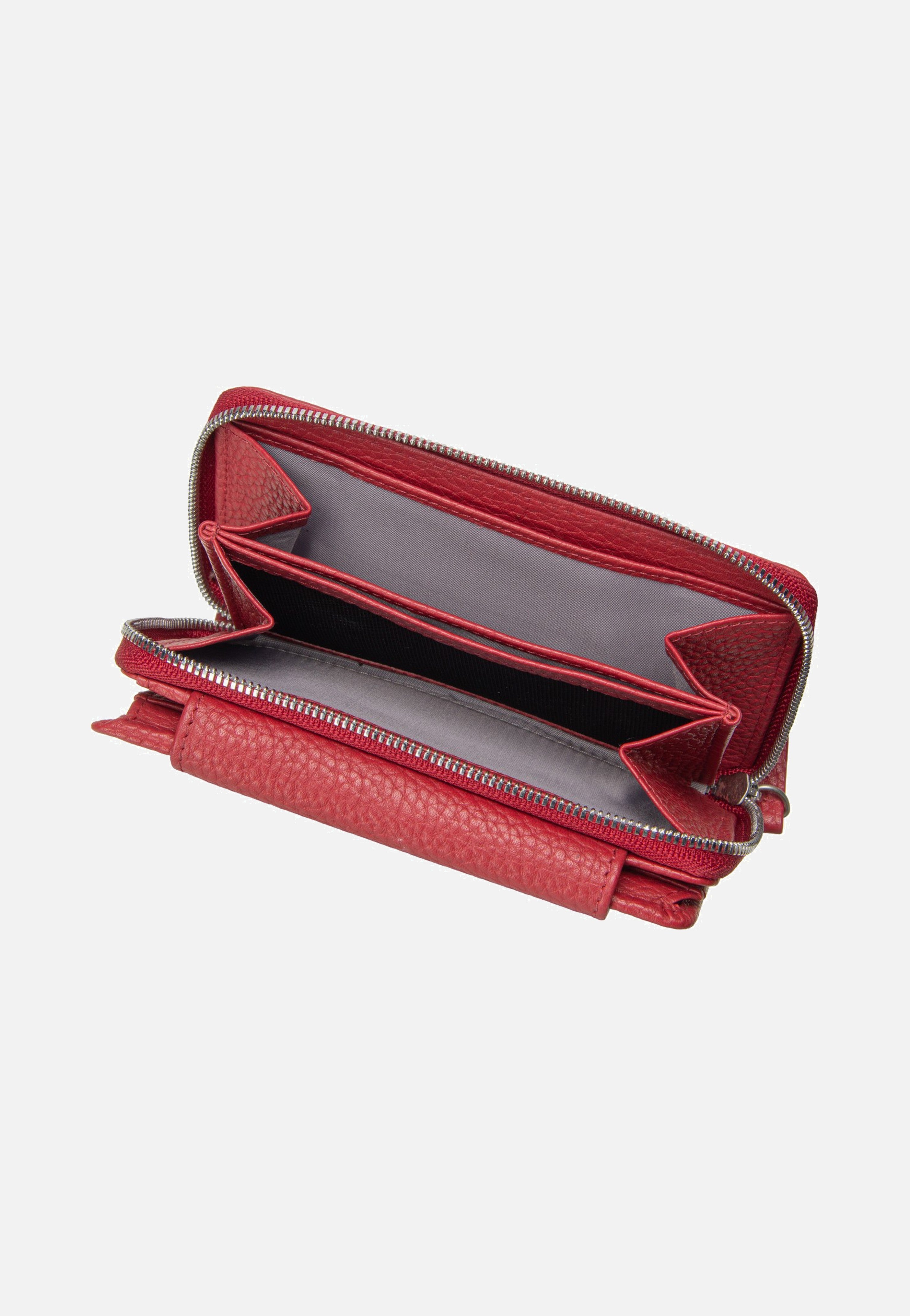 Jost - Vika 5581 Medium Red - Wallet | Neutral-Image