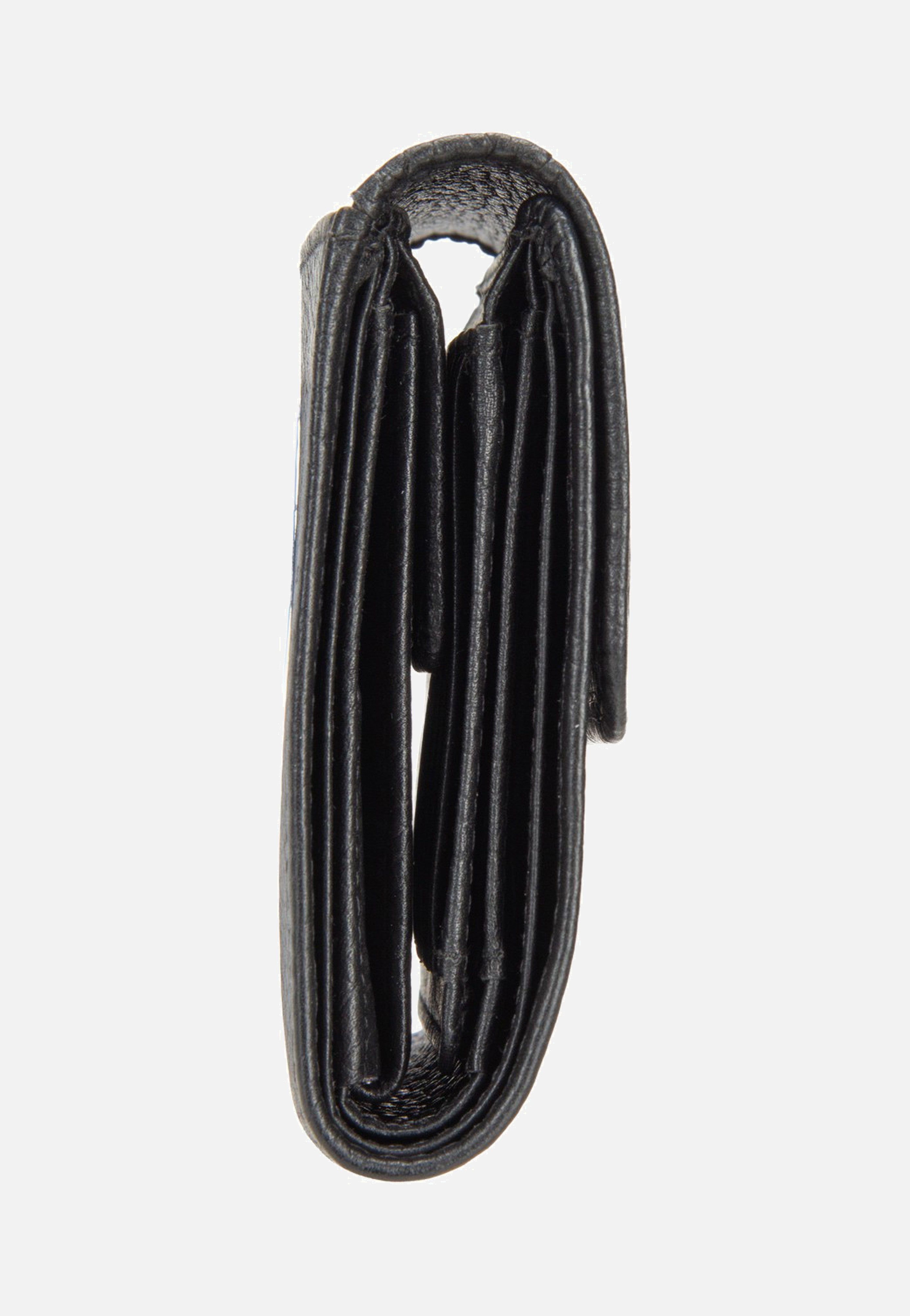 Jost Vika 5583 Medium Black Portemonnaie