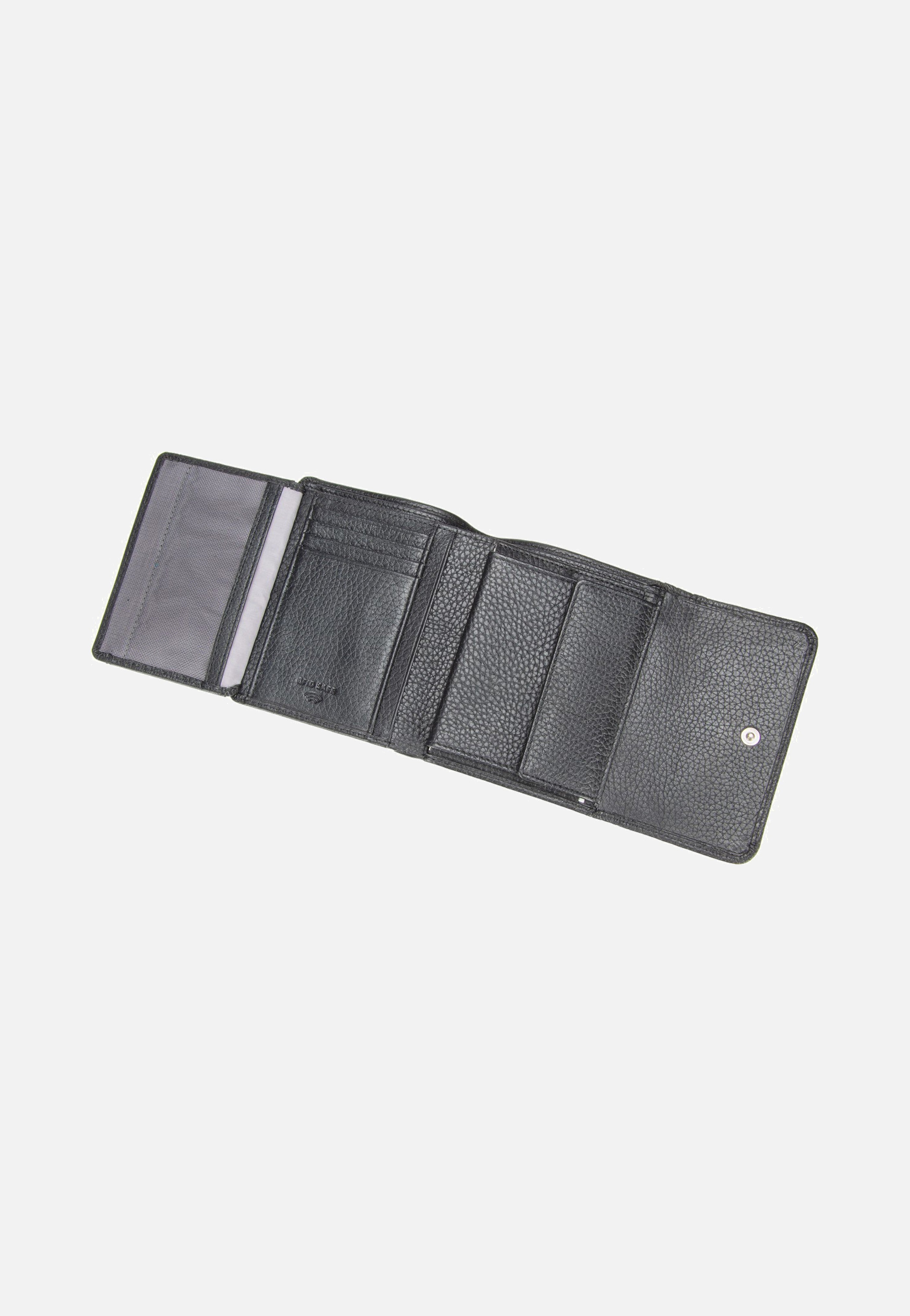 Jost - Vika 5583 Medium Black - Wallet | Neutral-Image