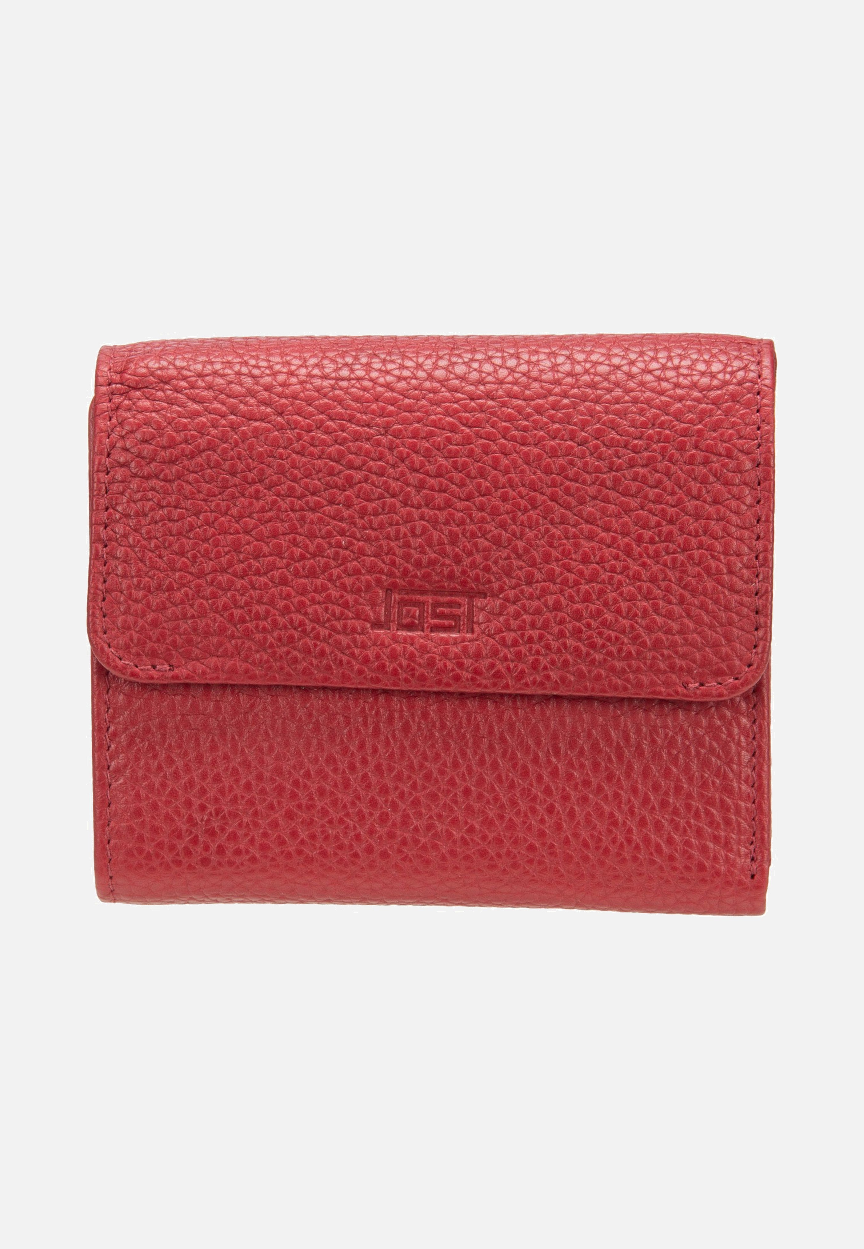 Jost Vika 5583 Medium Red Portemonnaie