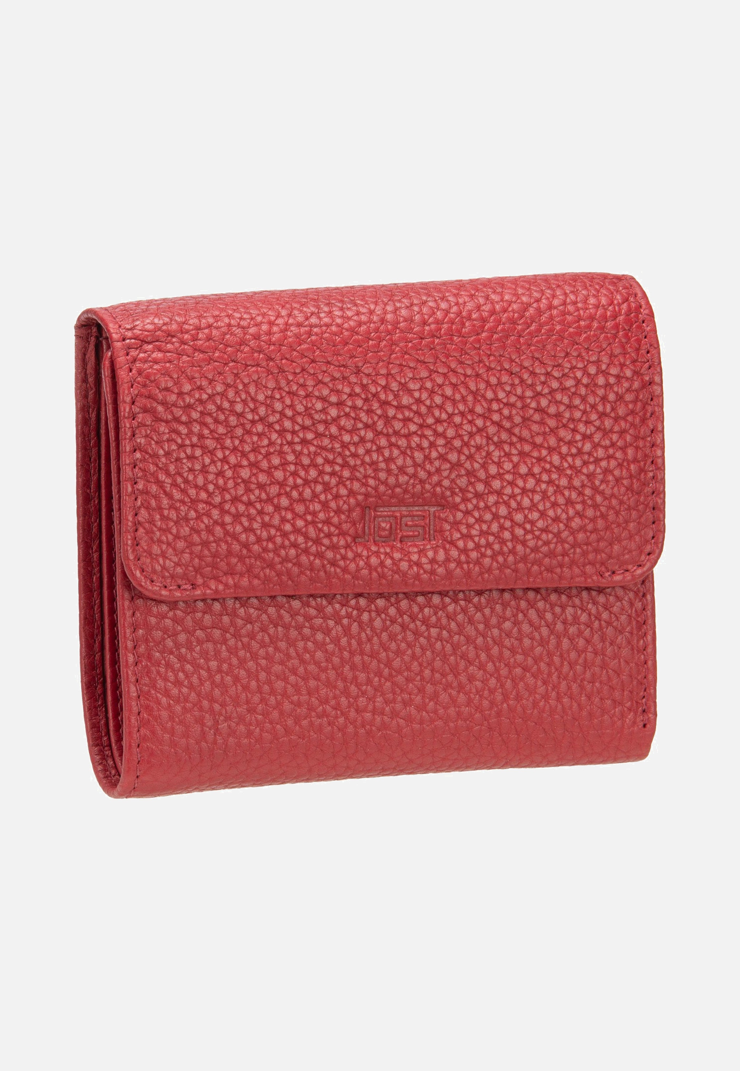 Jost Vika 5583 Medium Red Portemonnaie