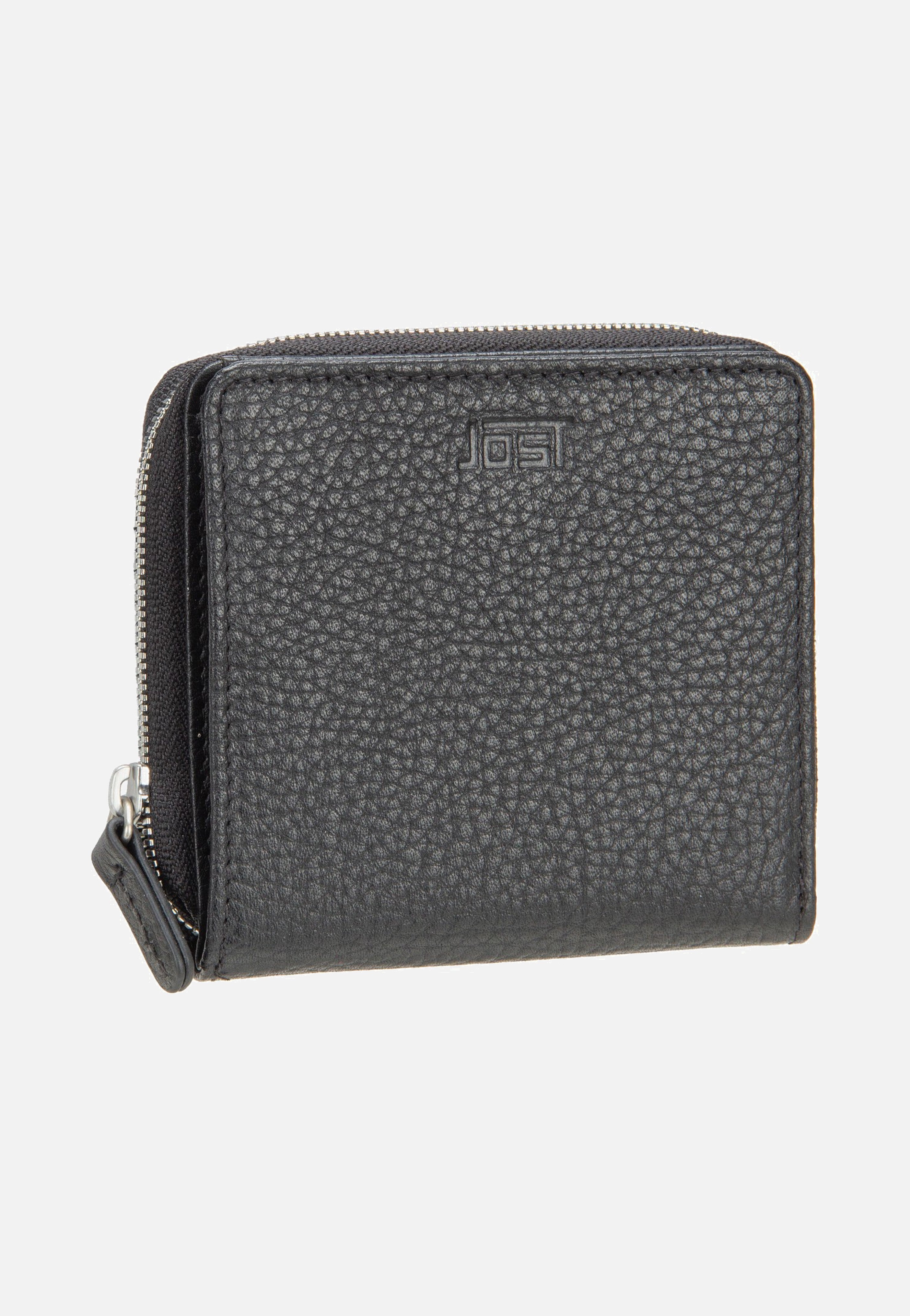 Jost Vika 5584 Small Black Portemonnaie