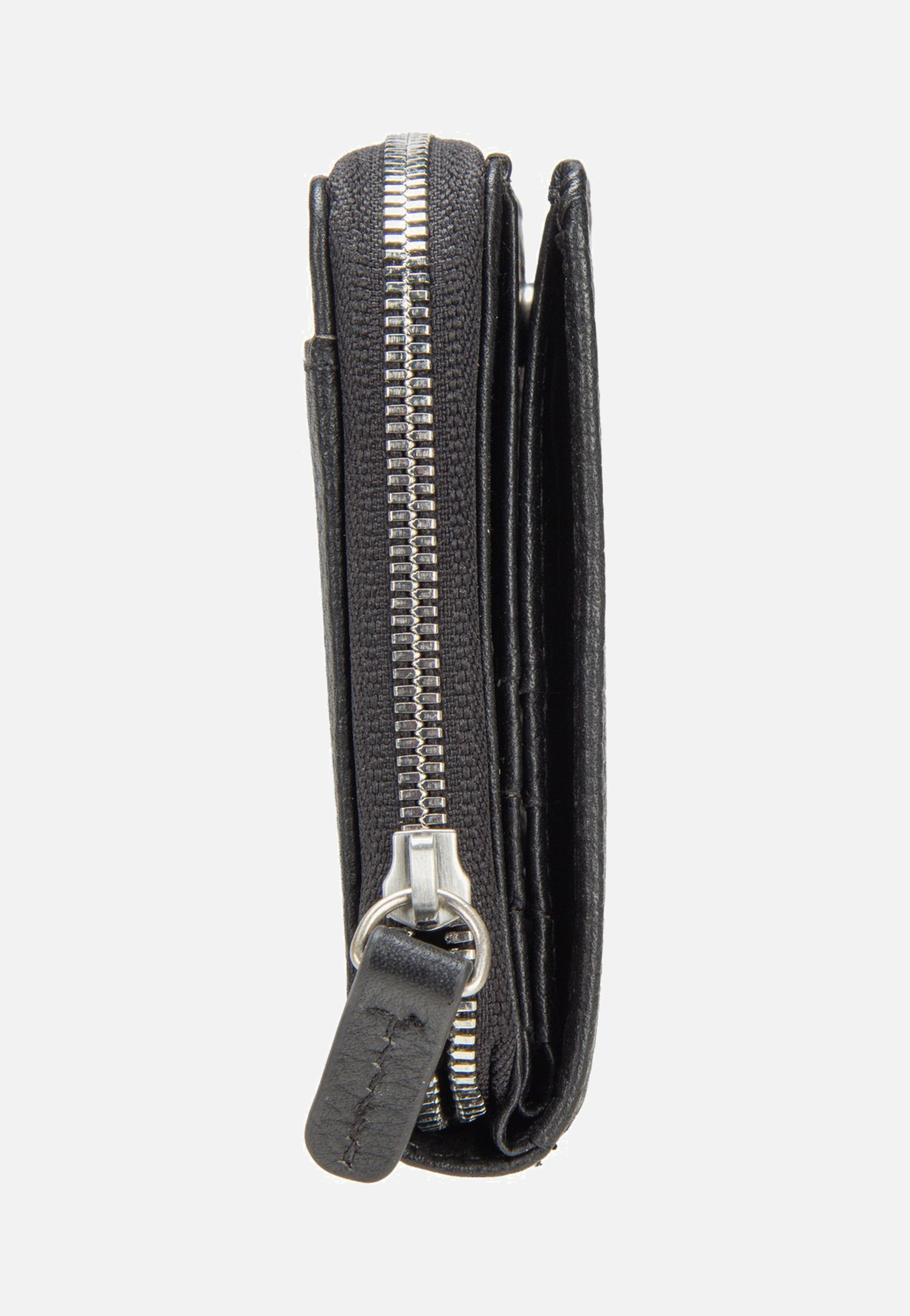 Jost Vika 5584 Small Black Portemonnaie