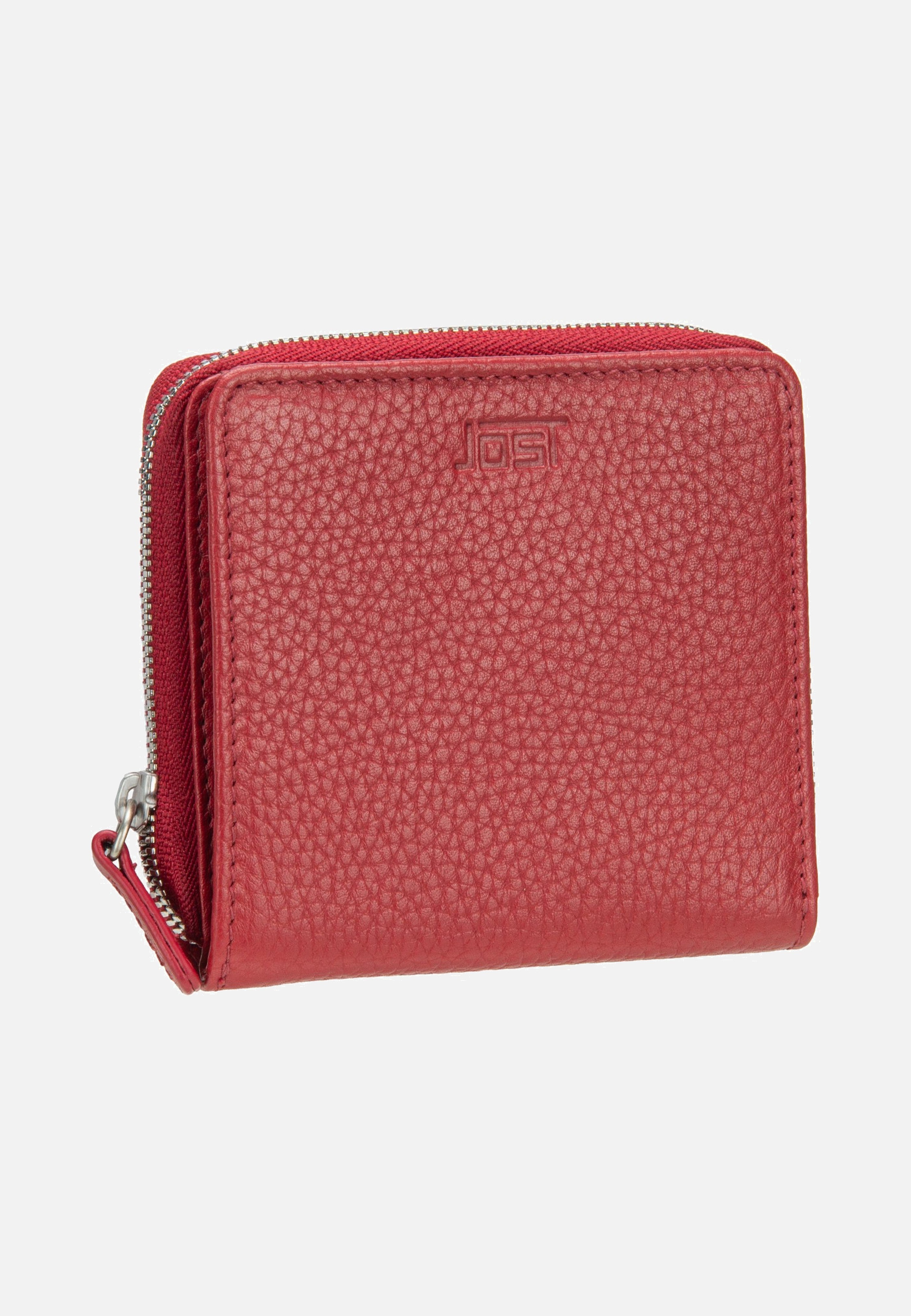 Jost Vika 5584 Small Red Portemonnaie