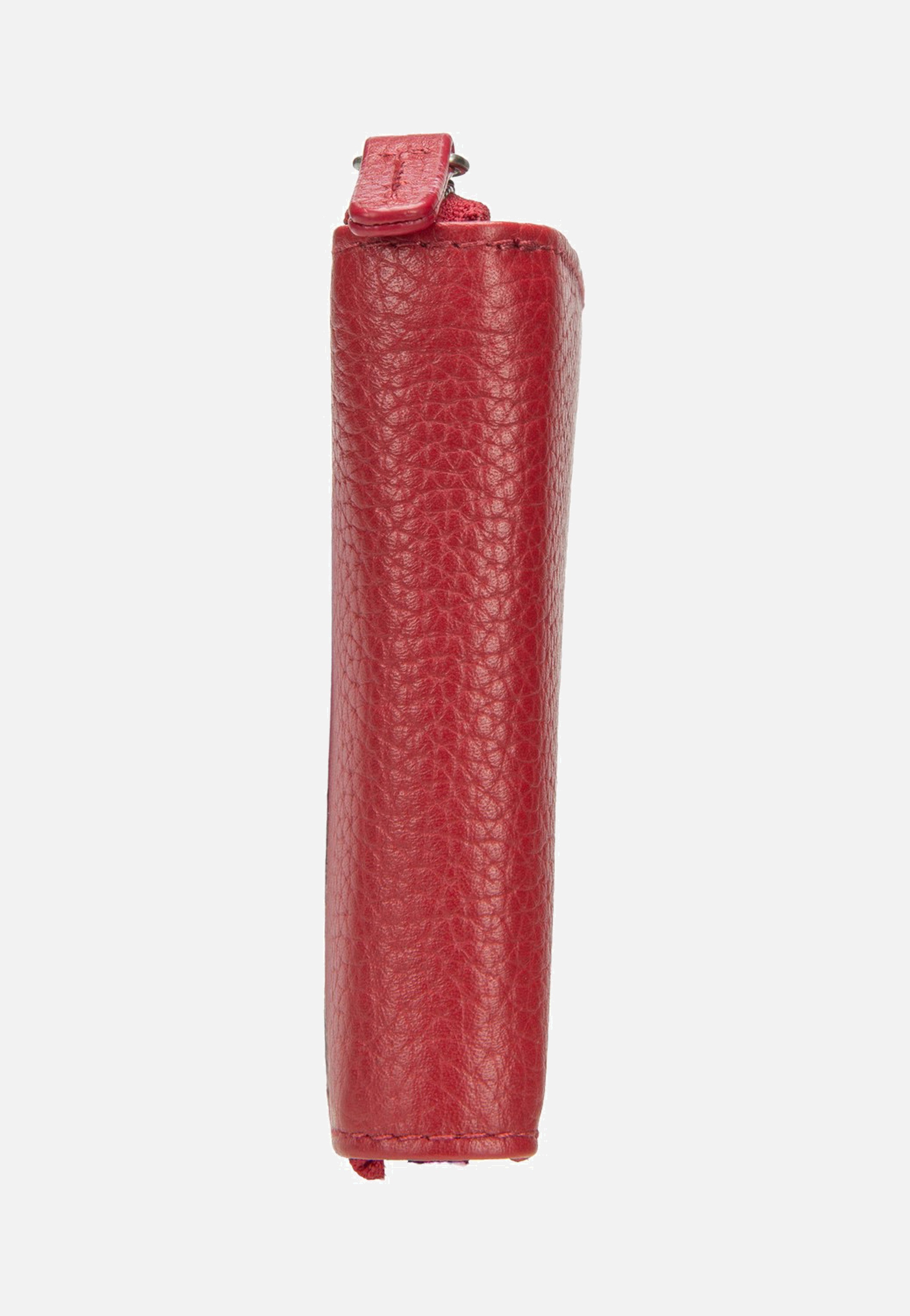 Jost Vika 5584 Small Red Portemonnaie