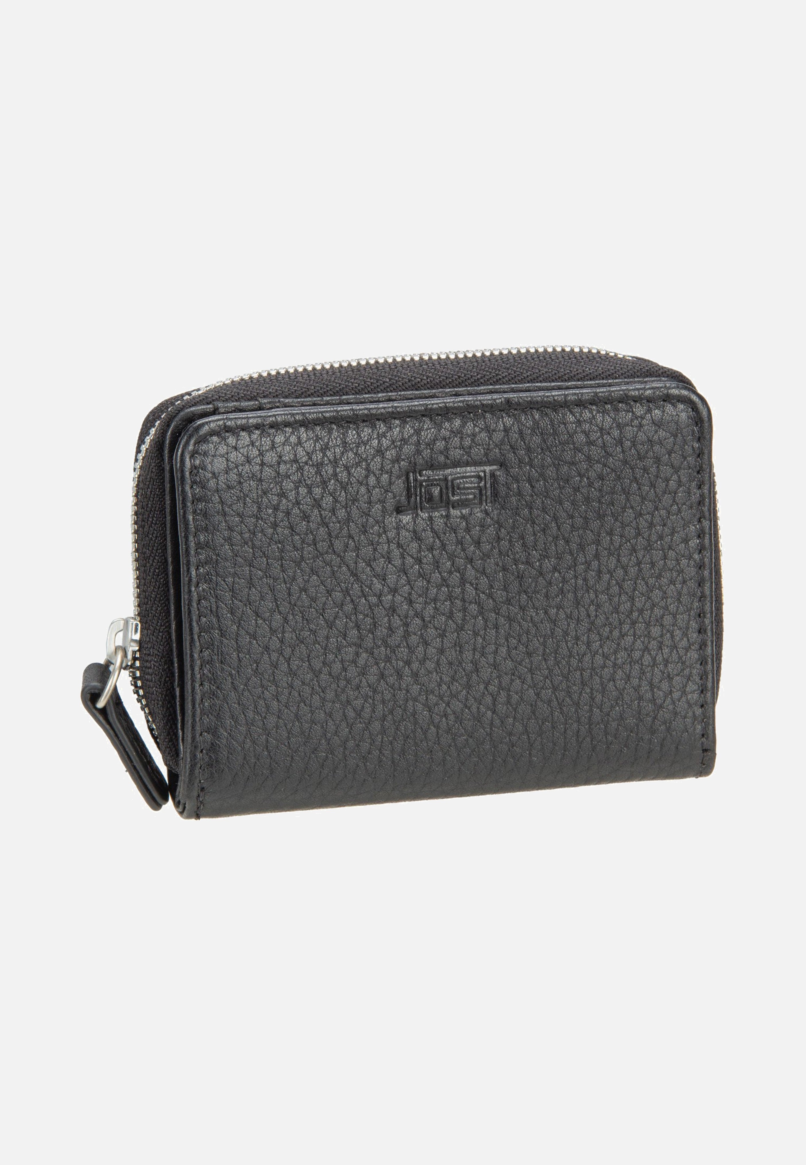 Jost Vika 5585 Mini Black Portemonnaie