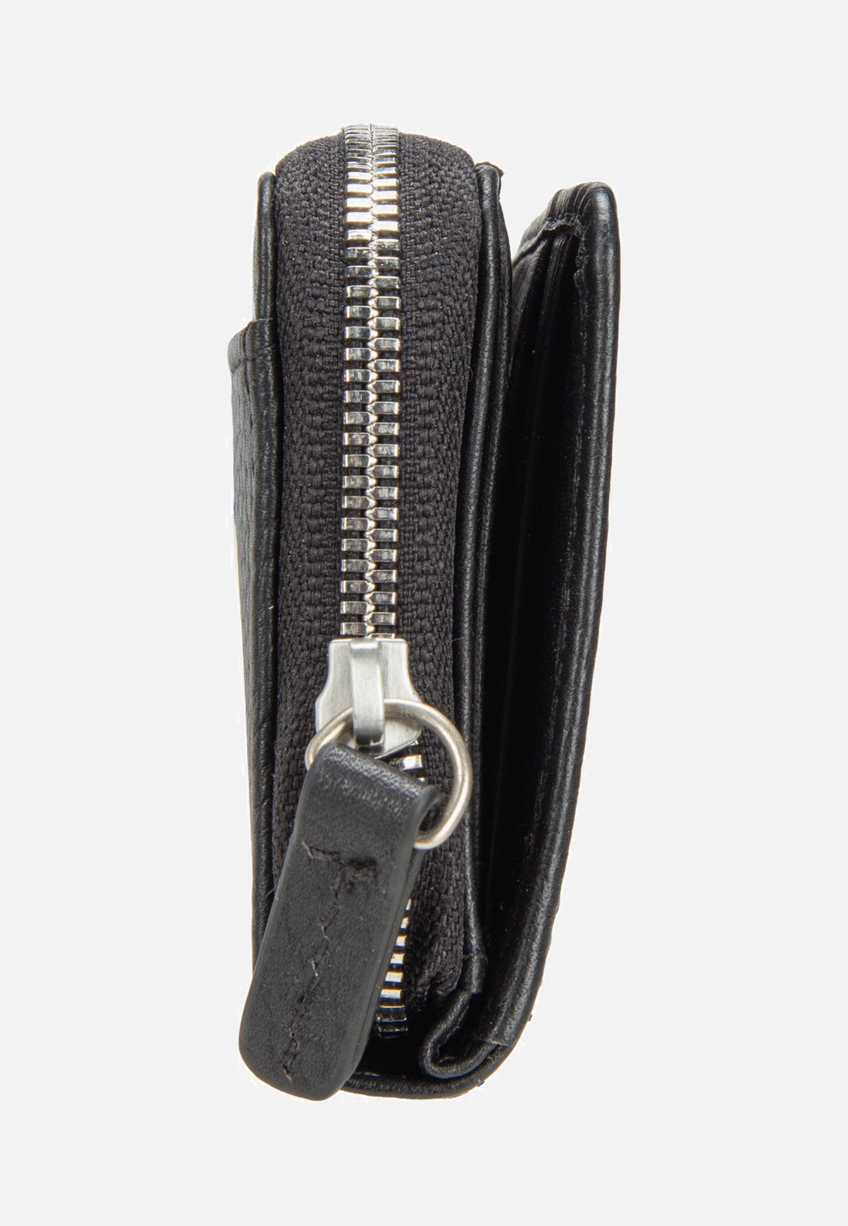 Jost Vika 5585 Mini Black Portemonnaie