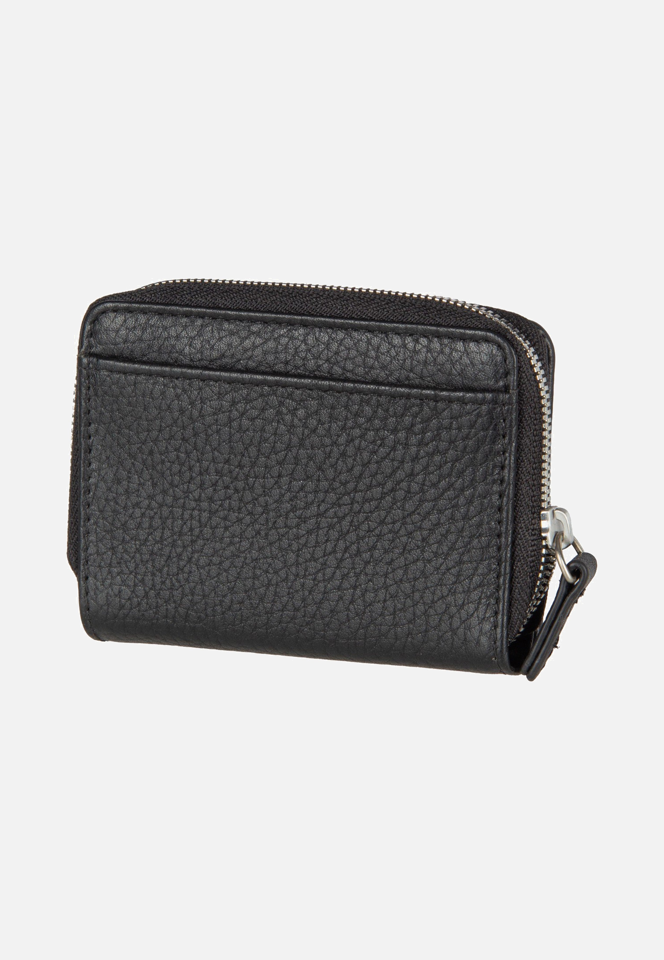 Jost Vika 5585 Mini Black Portemonnaie
