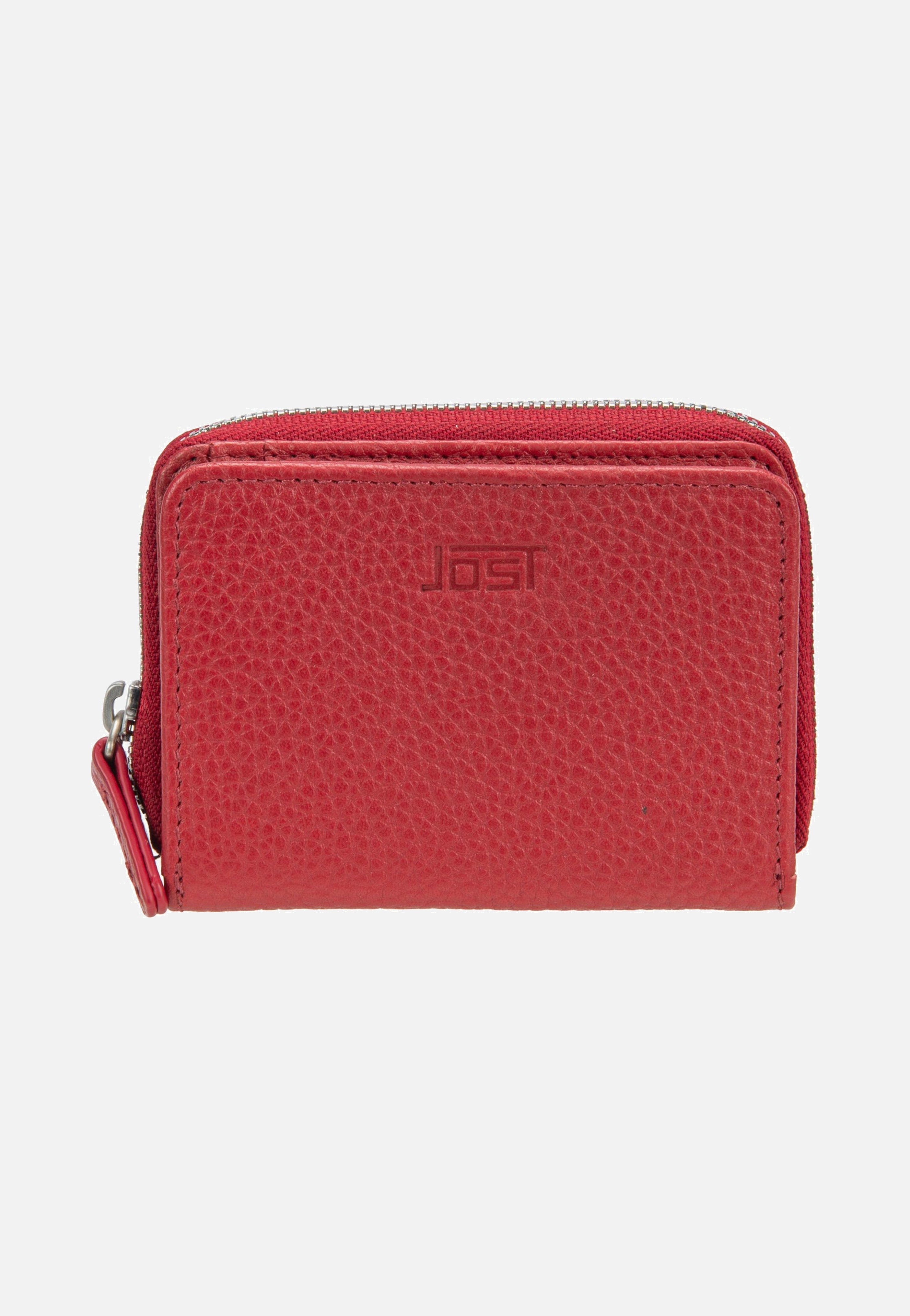 Jost Vika 5585 Mini Red Portemonnaie