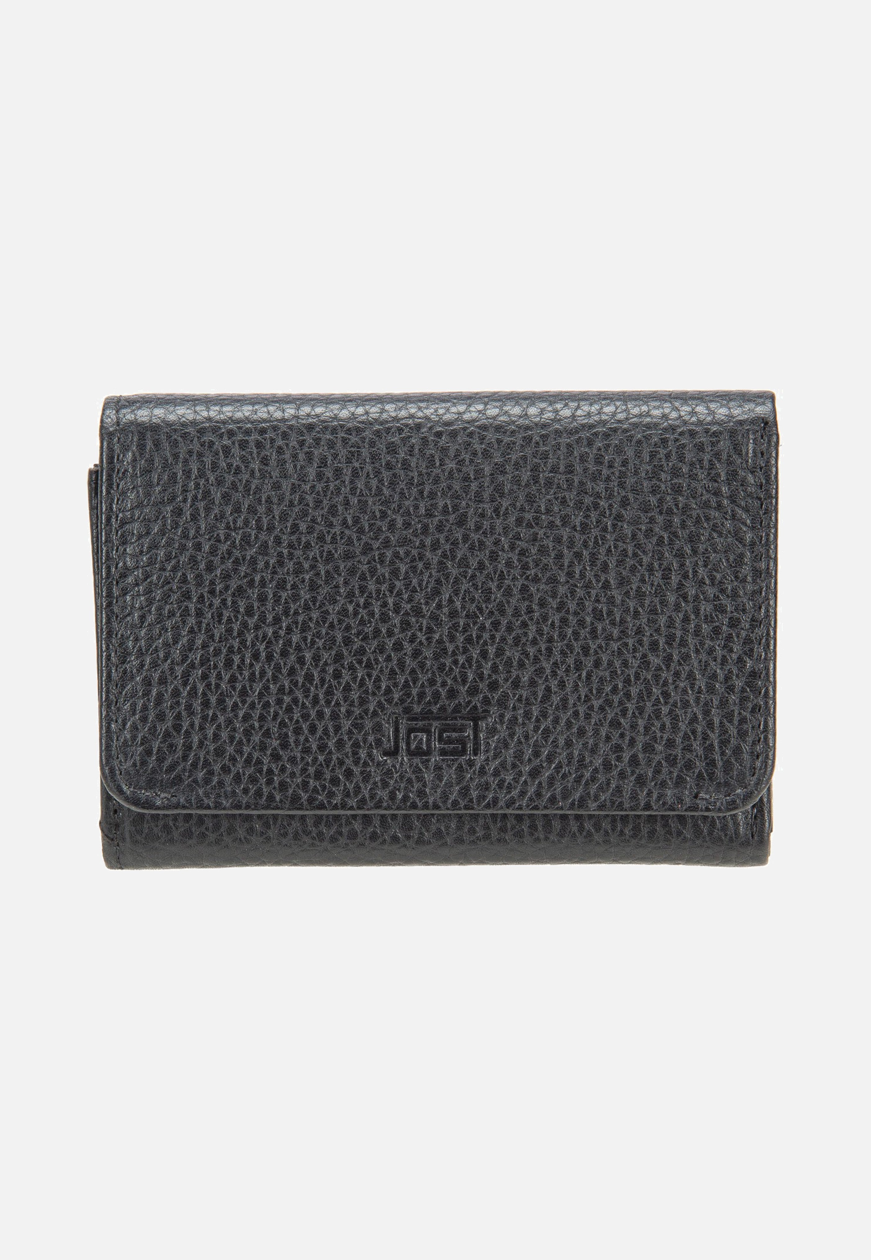 Jost Vika 5586 Small Black Portemonnaie