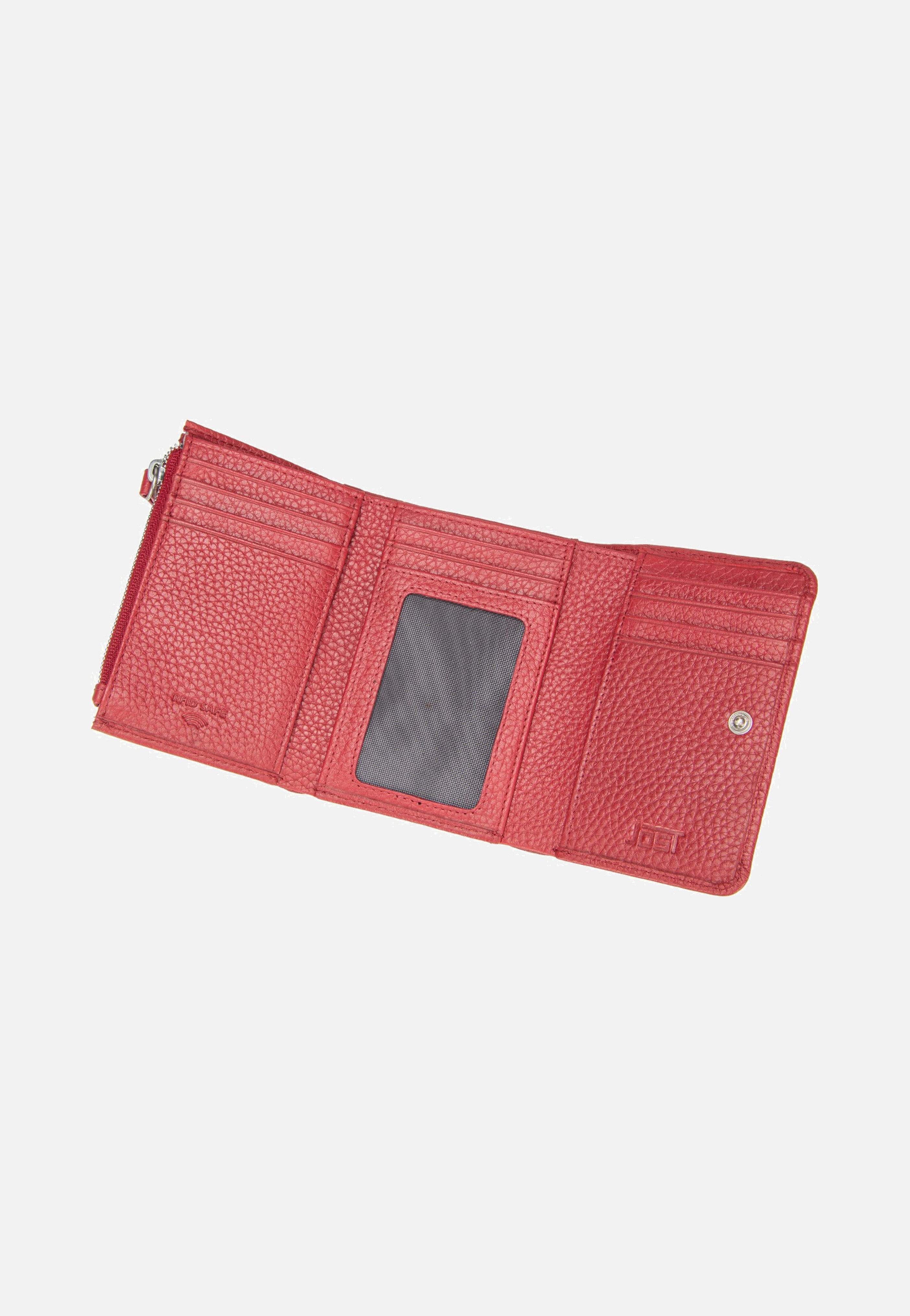 Jost - Vika 5586 Small Red - Wallet | Neutral-Image