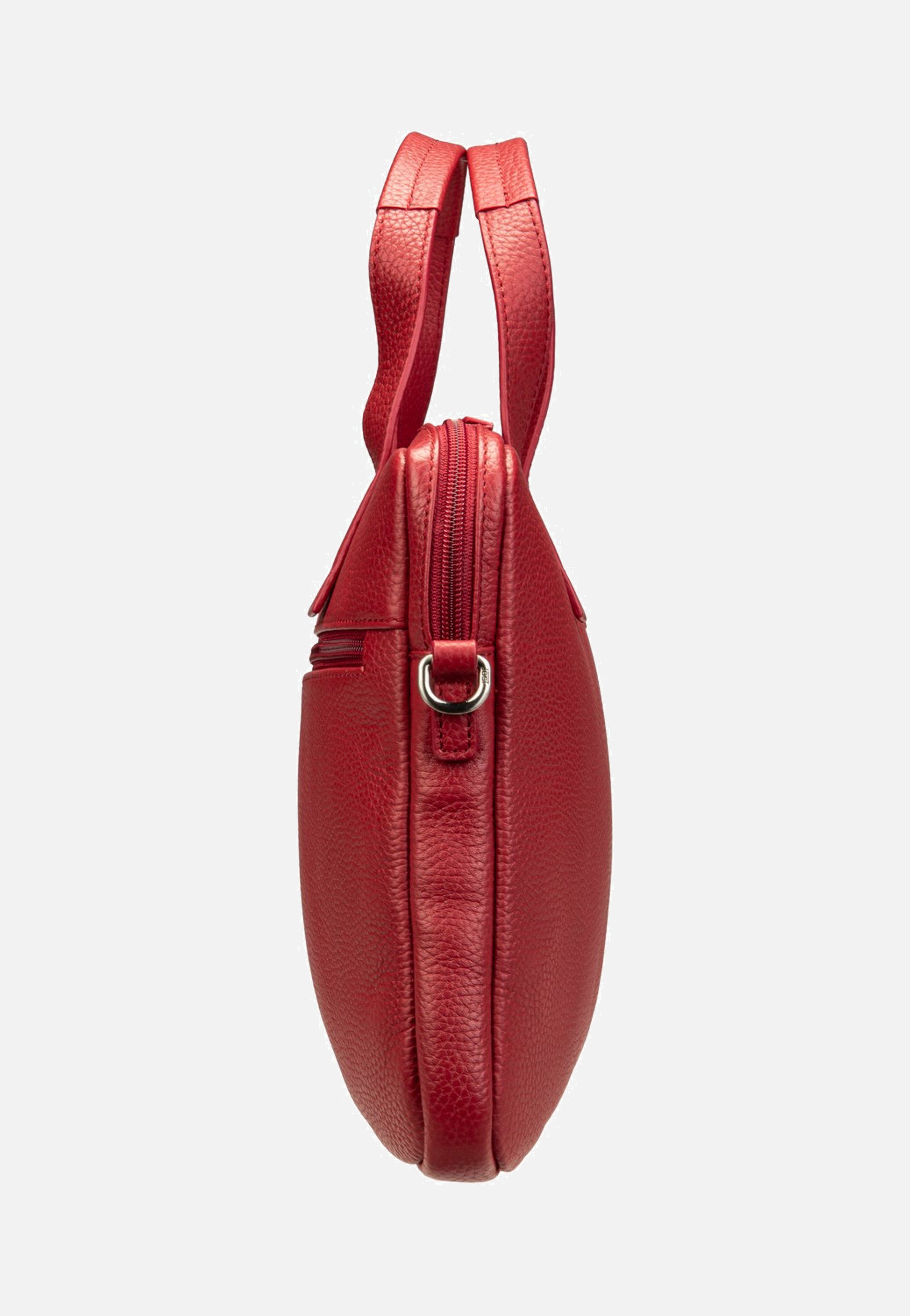 Jost Vika 5595 14" Red Aktentasche