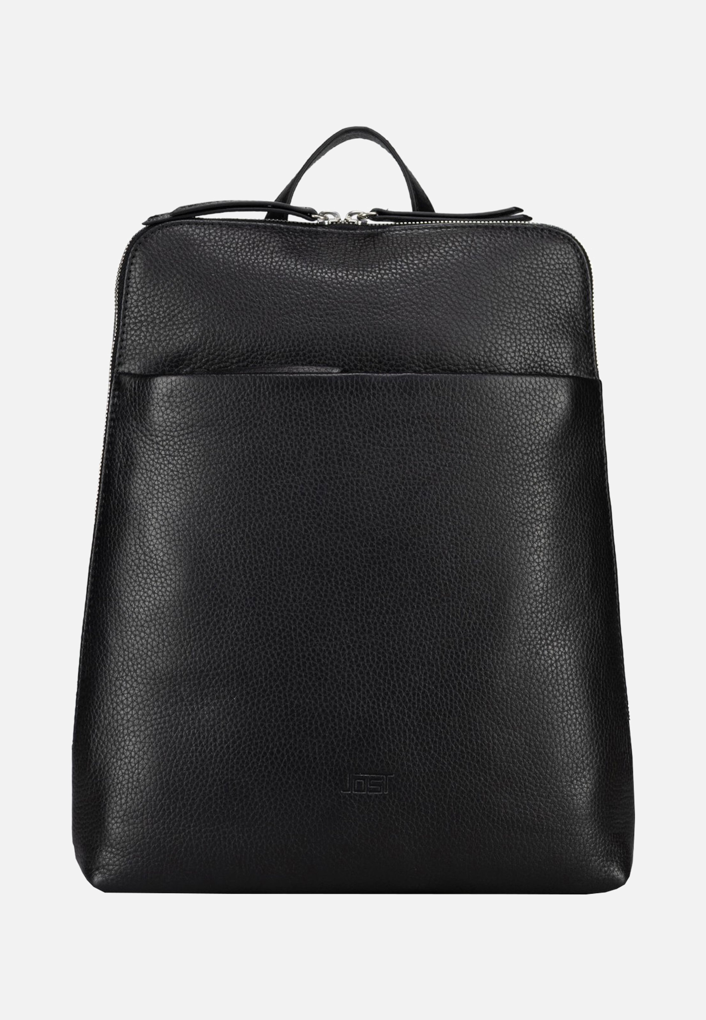 Jost Vika 5557 Black Rucksack