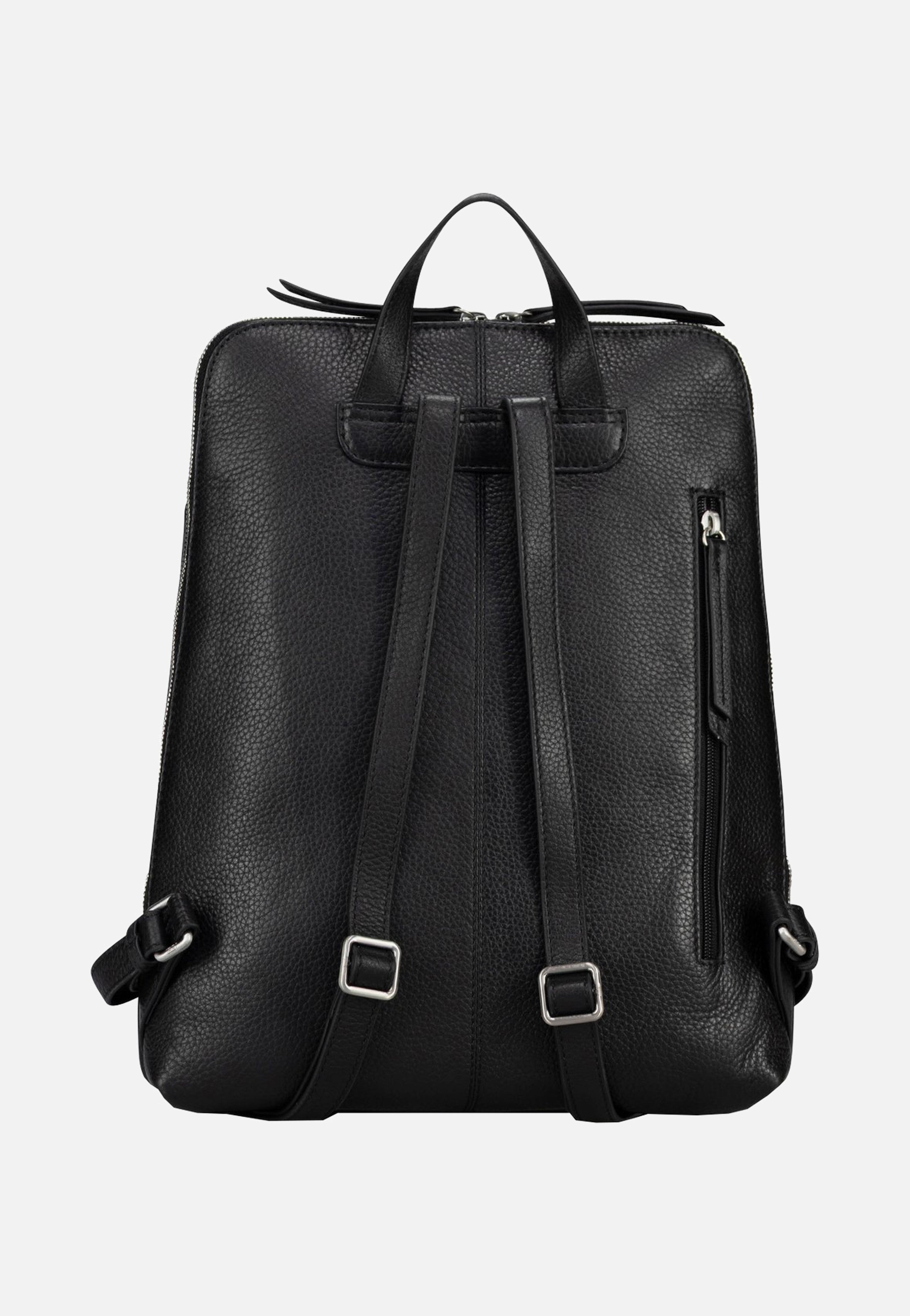 Jost Vika 5557 Black Rucksack