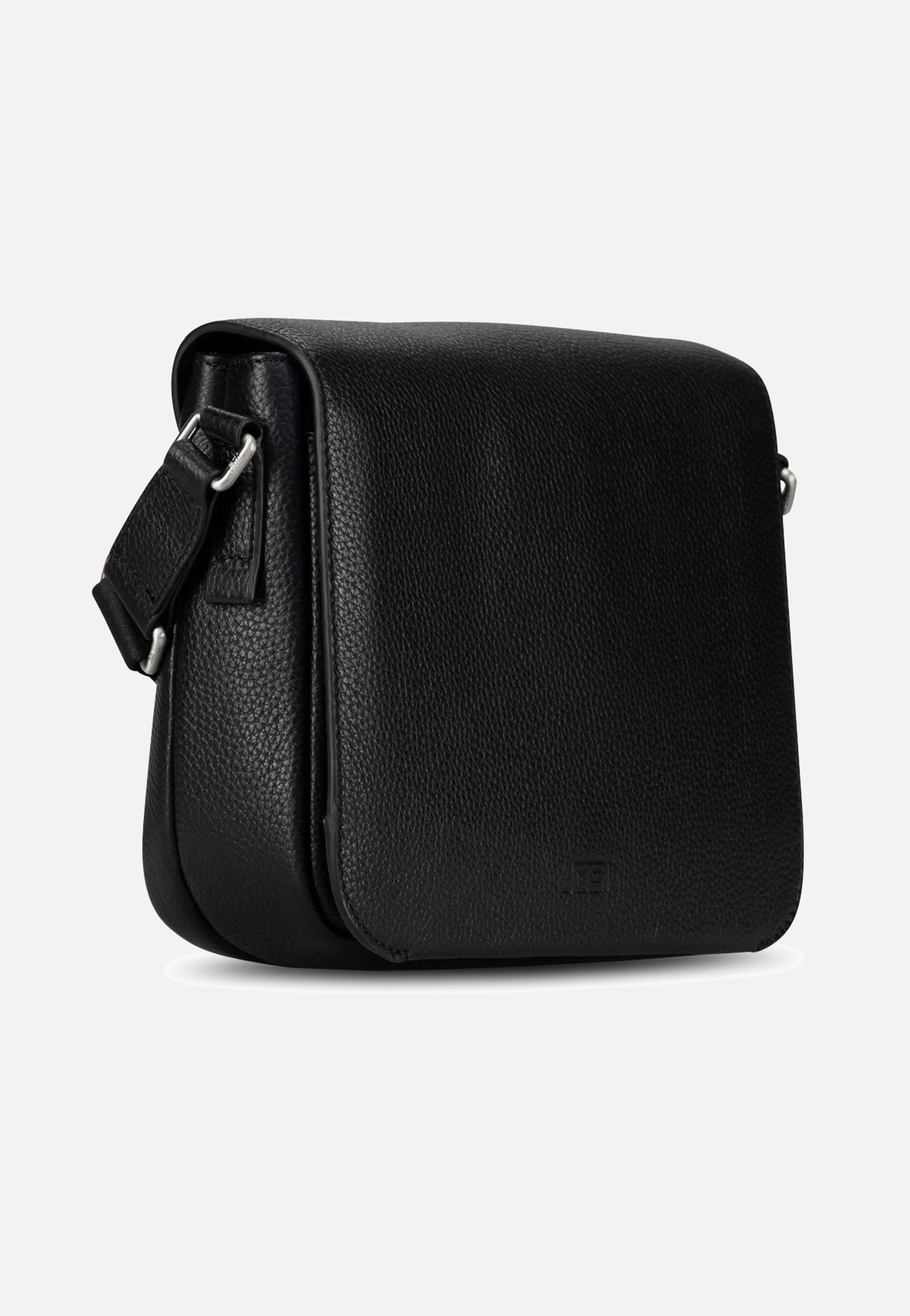 Jost Vika 5559 Black Saddle Bag