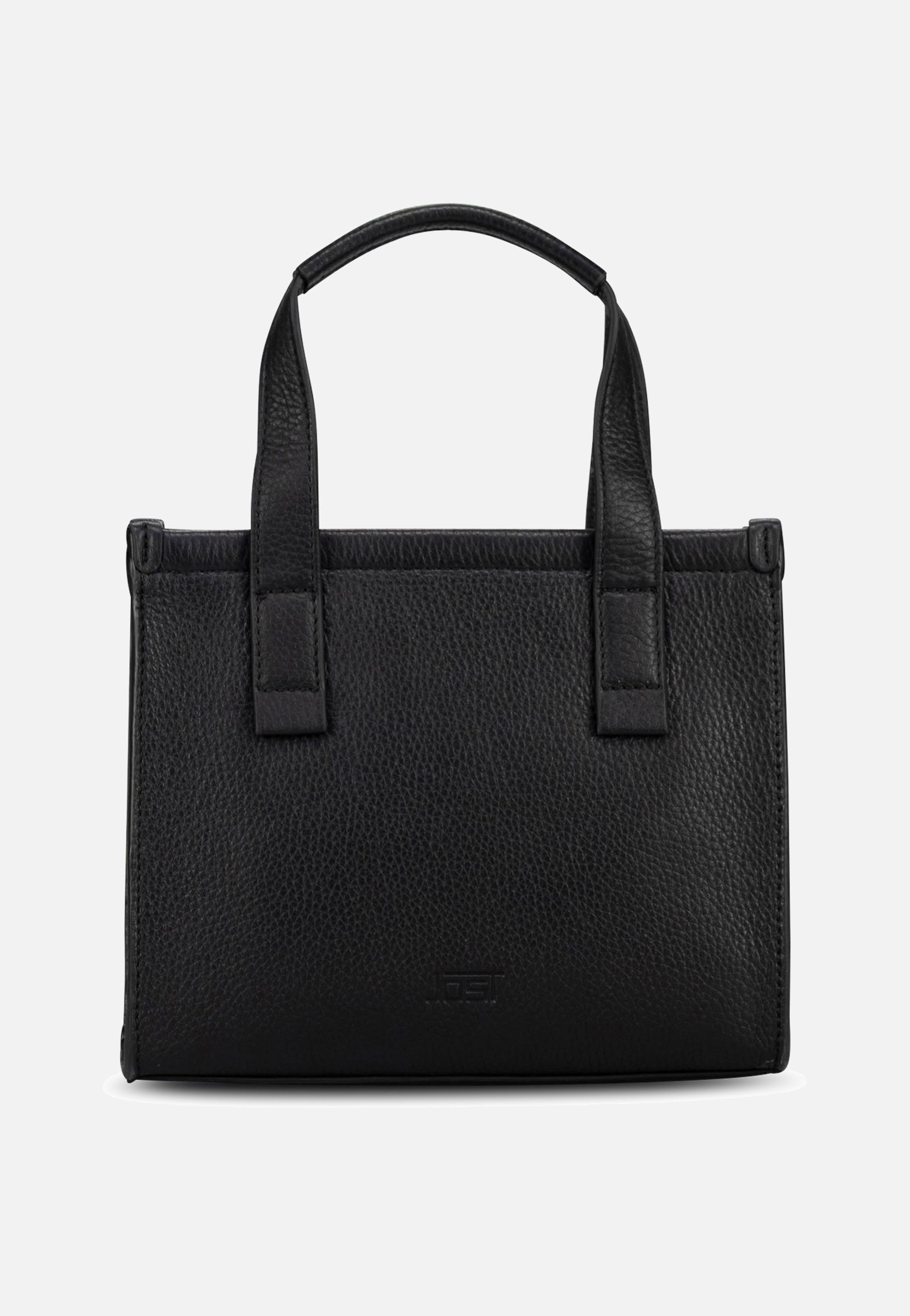 Jost Vika 5562 Black Handle Bag