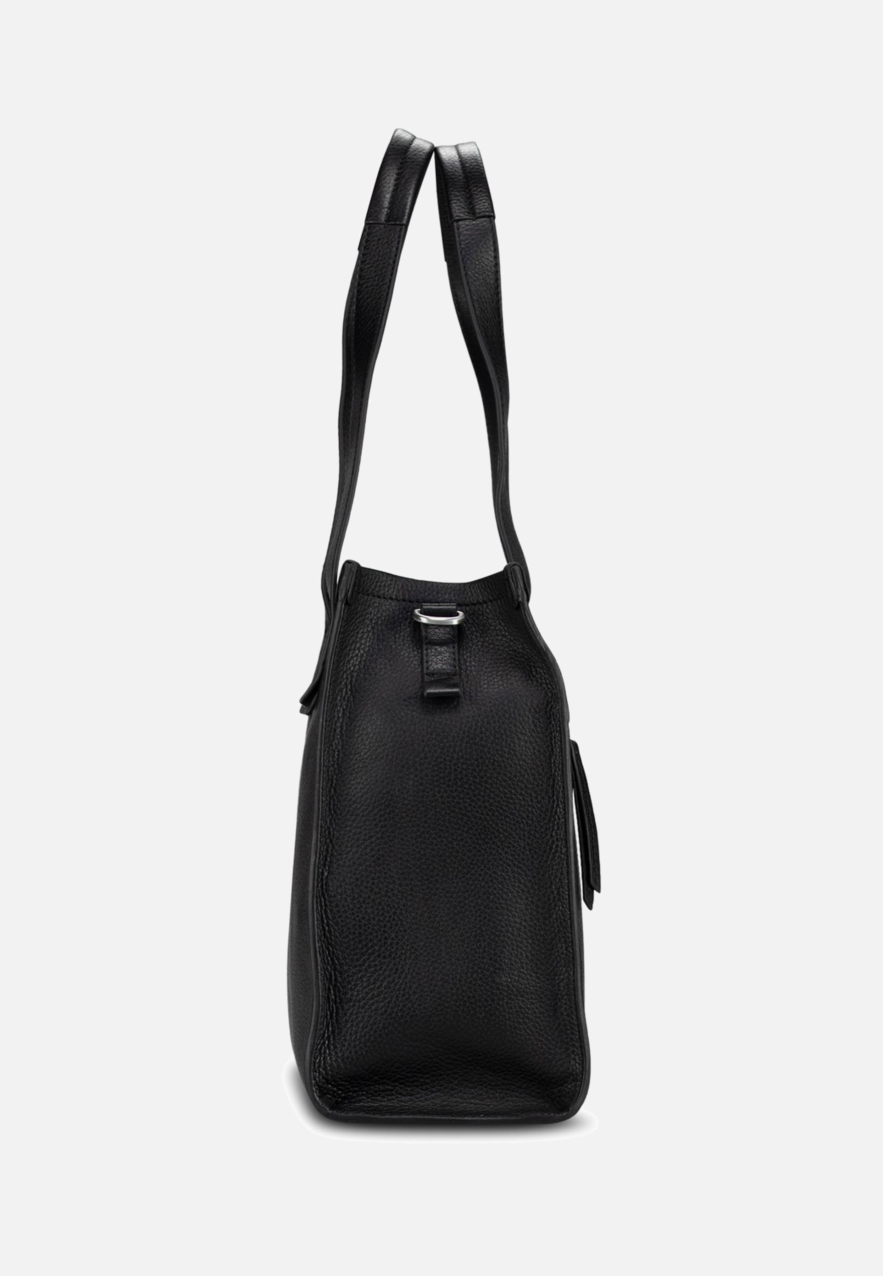 Jost Vika Business 5563 Black Shopper