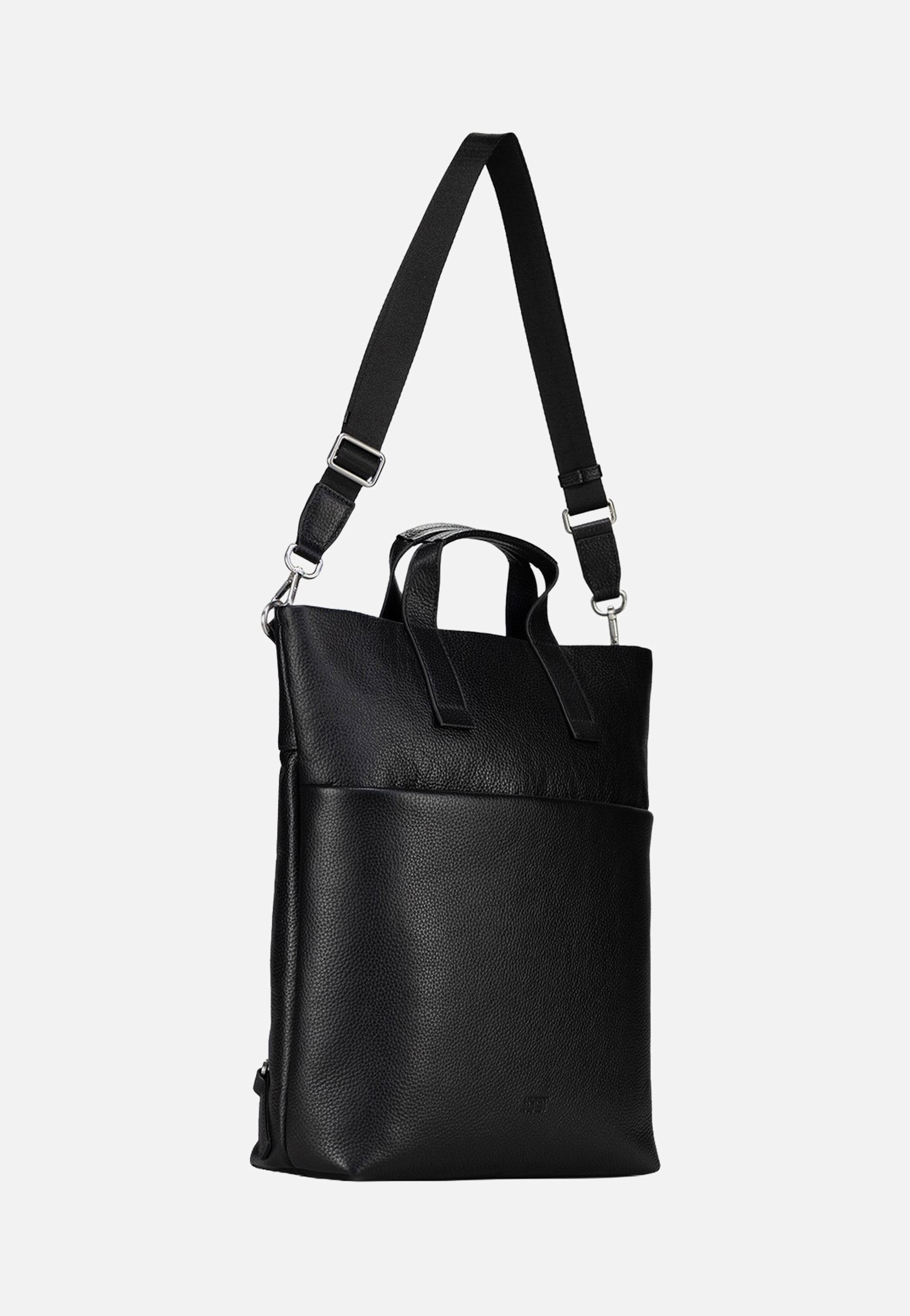 Jost Vika X-Change 5567 S Black Rucksack