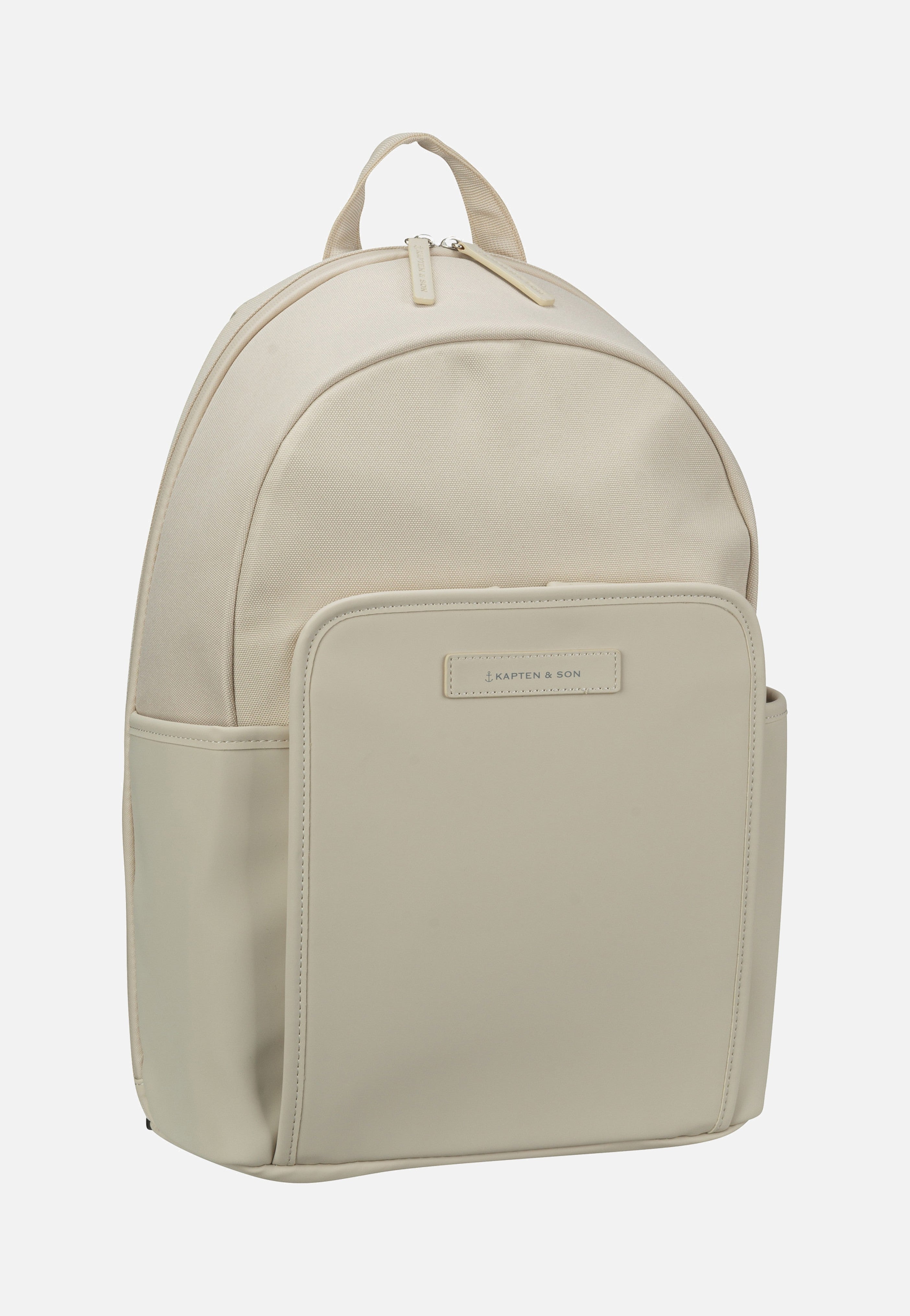 Kapten & Son - Aalborg Sandstone - Backpack | Neutral-Image