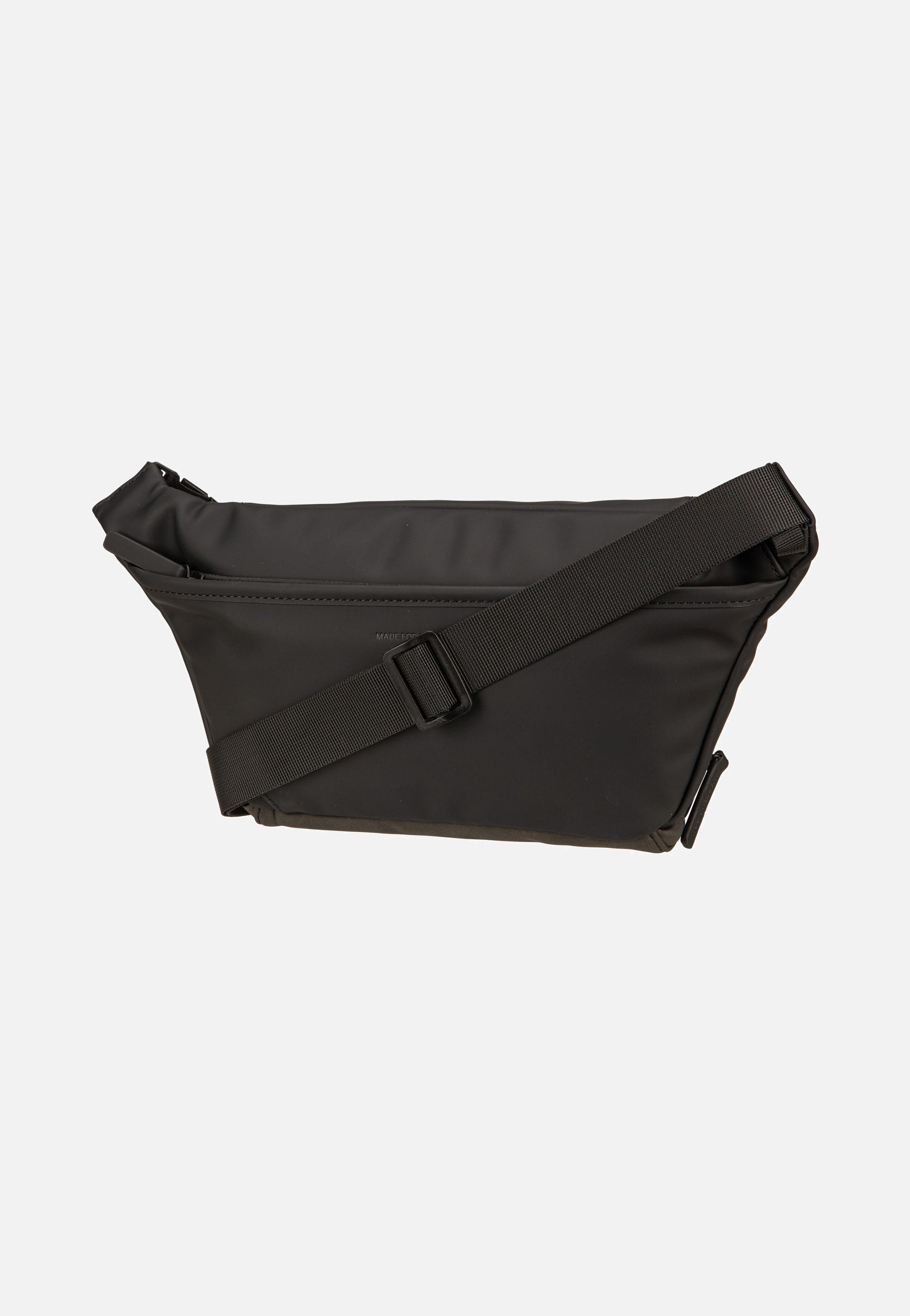 Kapten & Son - Bali All Black - Sling Bag | Neutral-Image