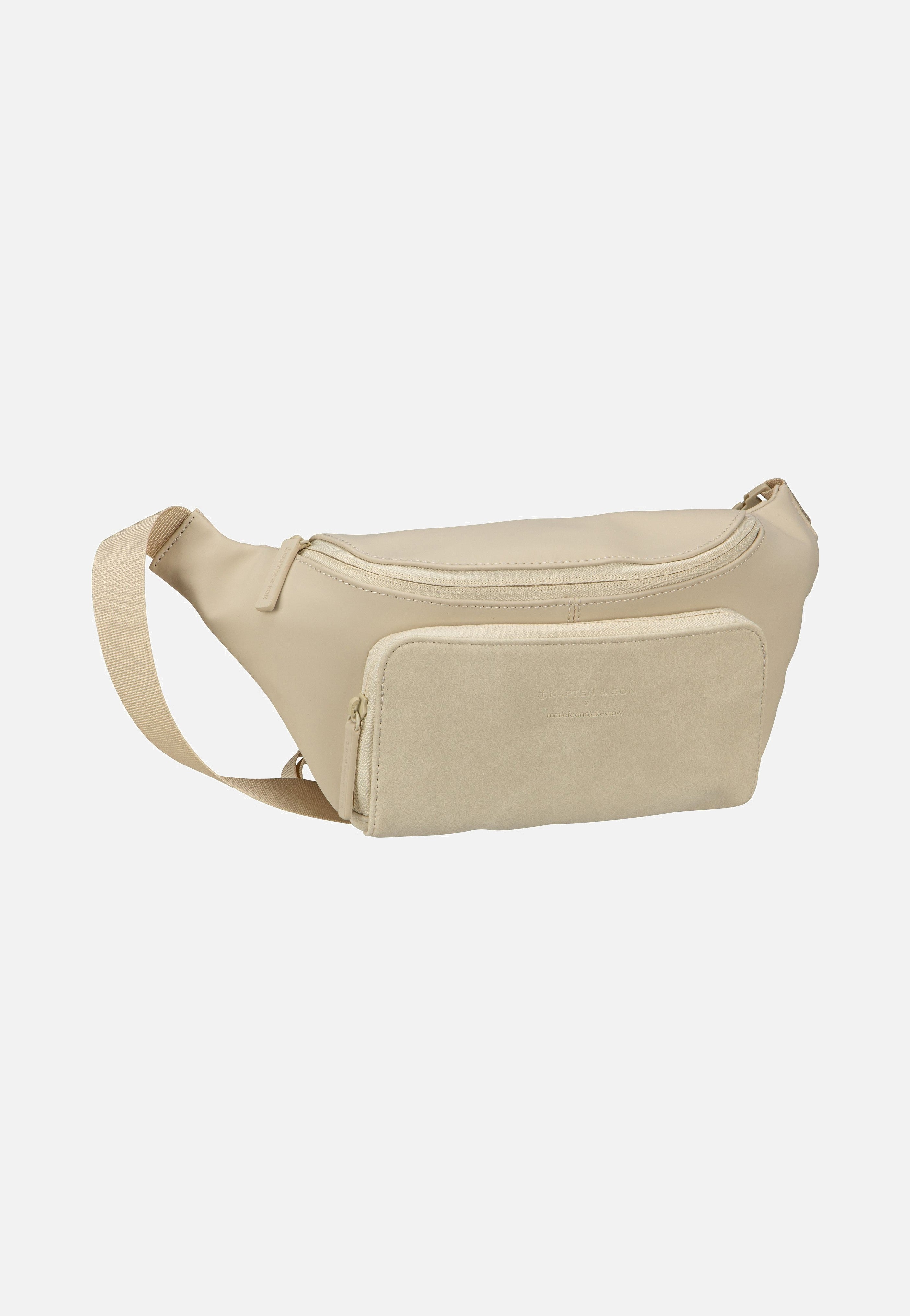 Kapten & Son - Bali Sandstone - Sling Bag | Neutral-Image