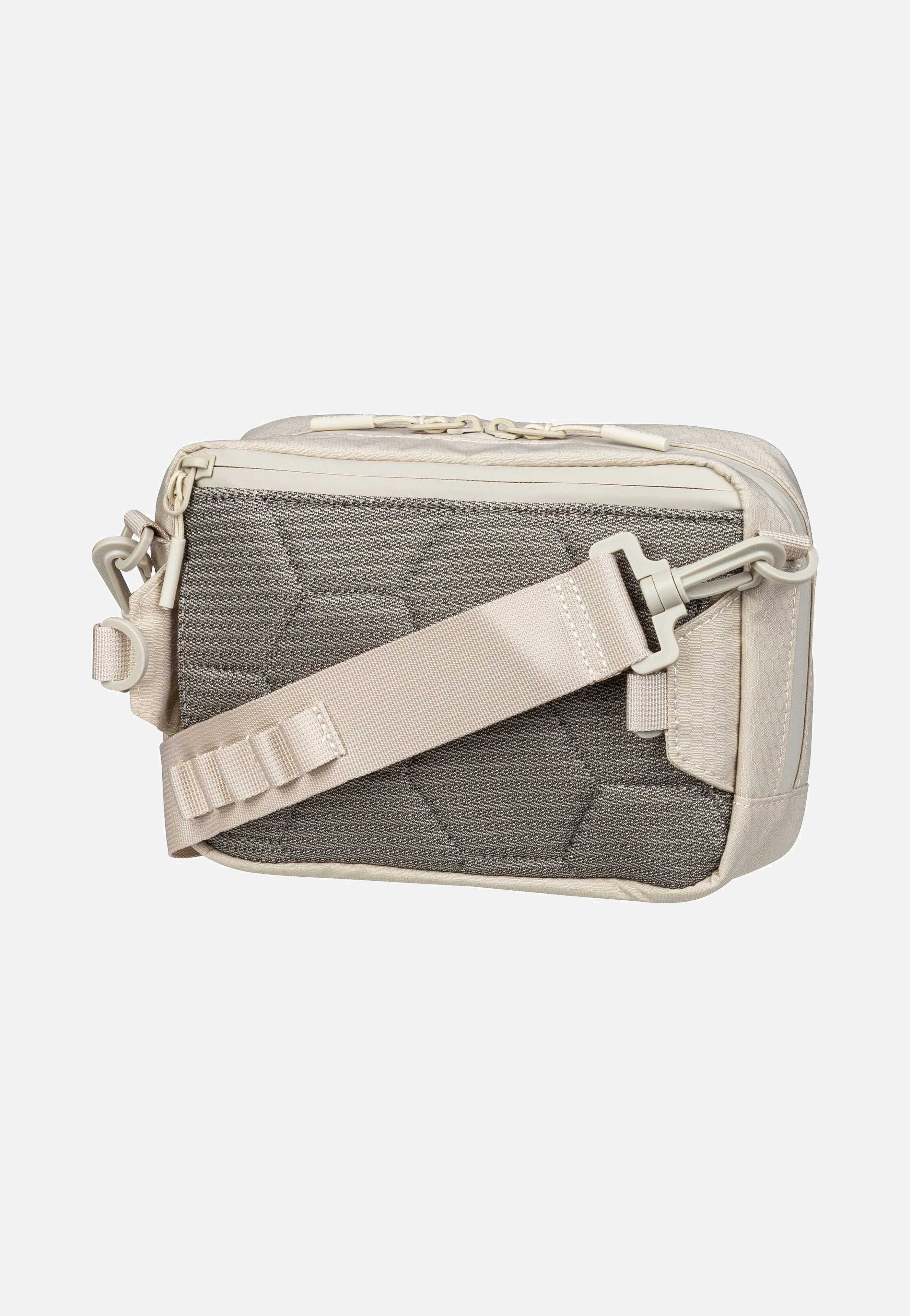 Kapten & Son - Banff Chestbag Sandstone - Crossbody Bag | Neutral-Image