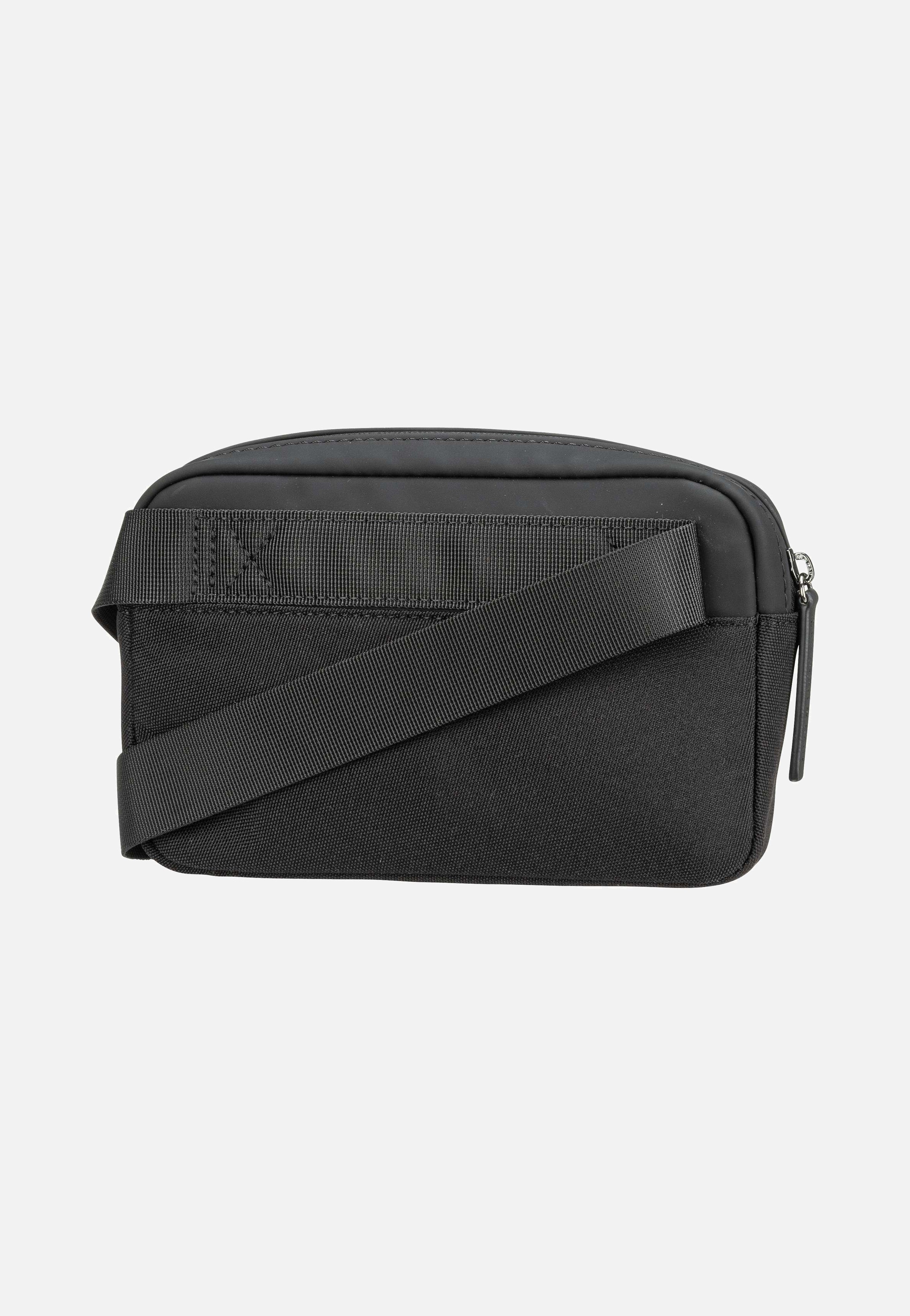 Kapten & Son - Bergen CB All Black - Fanny Pack | Neutral-Image