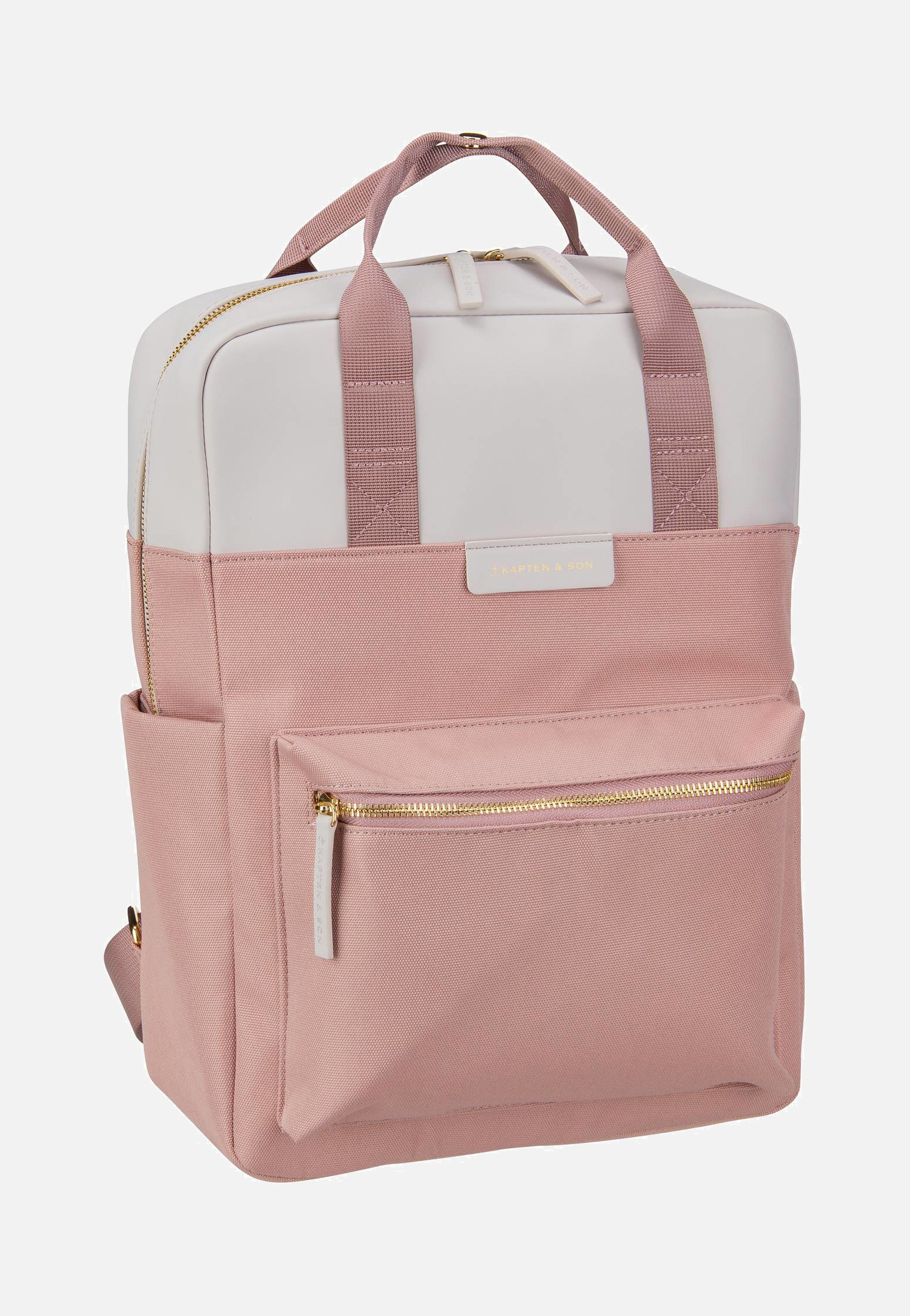 Kapten & Son - Bergen Dusty Rose - Backpack | Neutral-Image