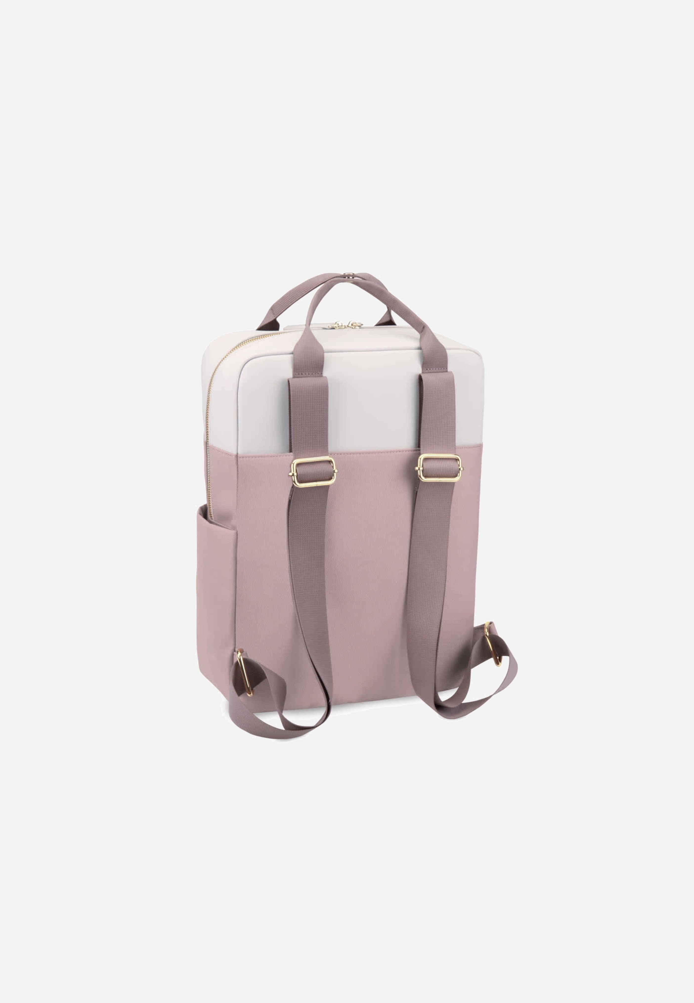 Kapten & Son - Bergen Dusty Rose - Backpack | Neutral-Image