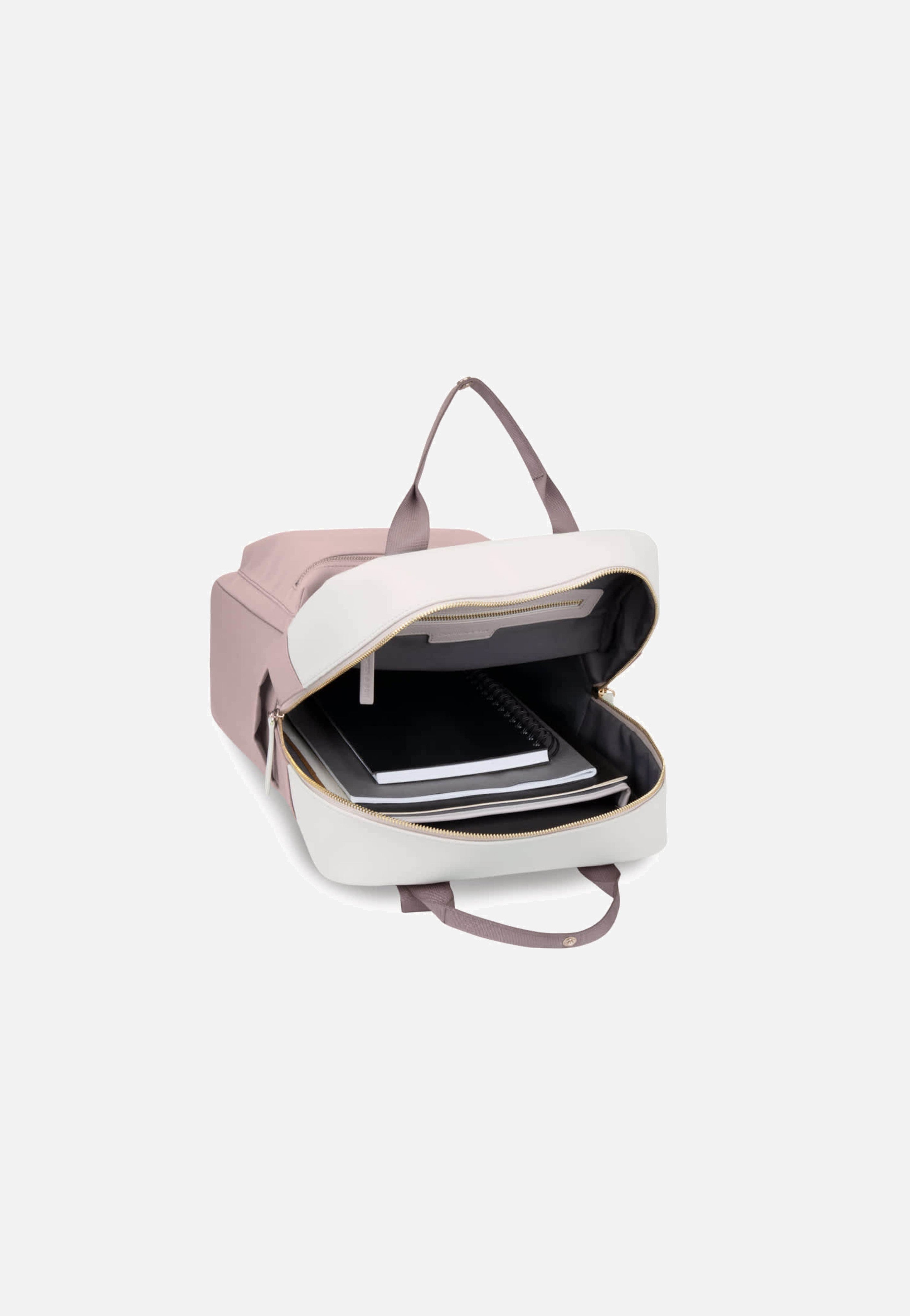 Kapten & Son - Bergen Dusty Rose - Backpack | Neutral-Image