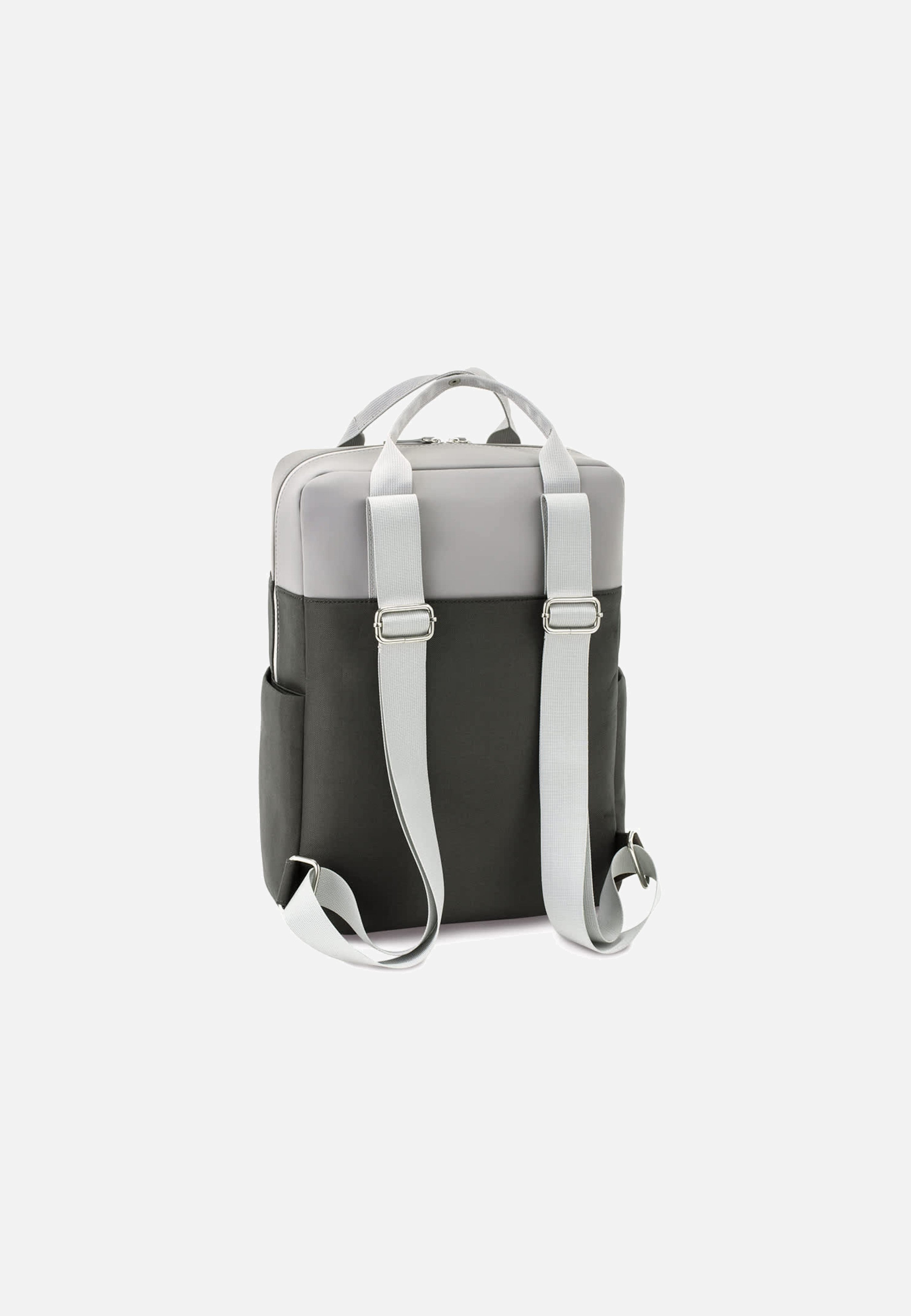 Kapten & Son - Bergen Grey Black - Backpack | Neutral-Image