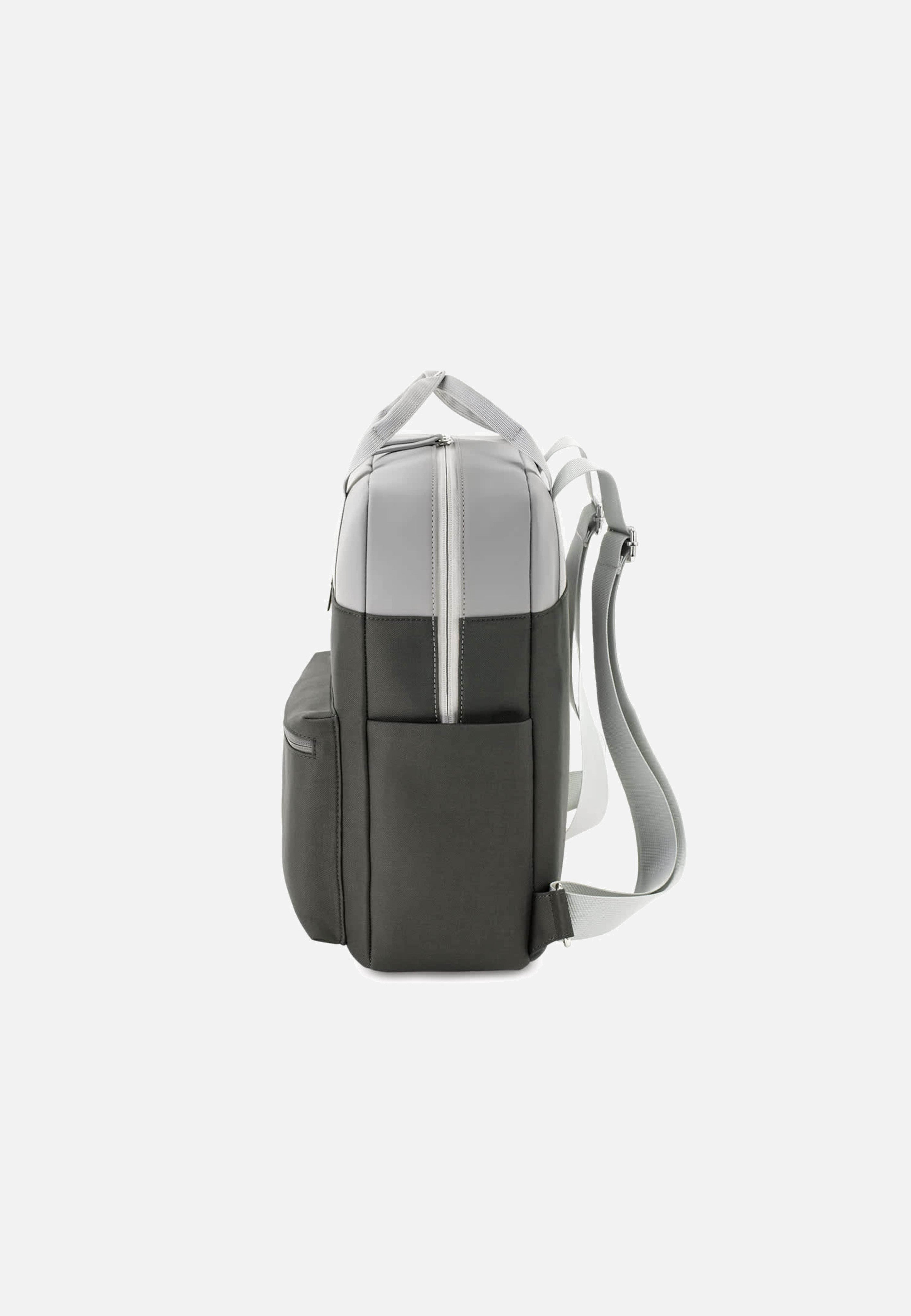 Kapten & Son - Bergen Grey Black - Backpack | Neutral-Image