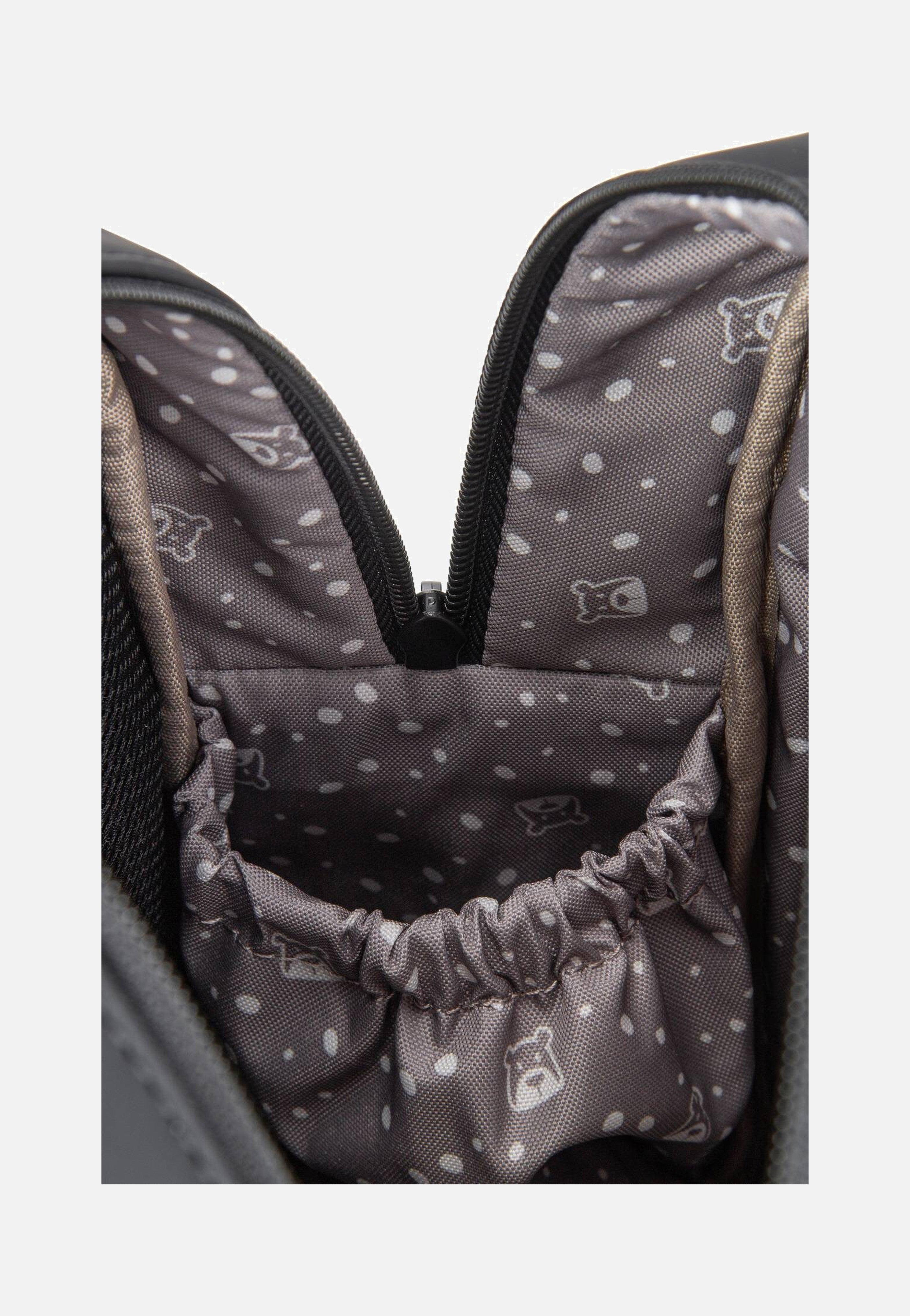 Kapten & Son - Bergen Kids All Black - Backpack | Neutral-Image