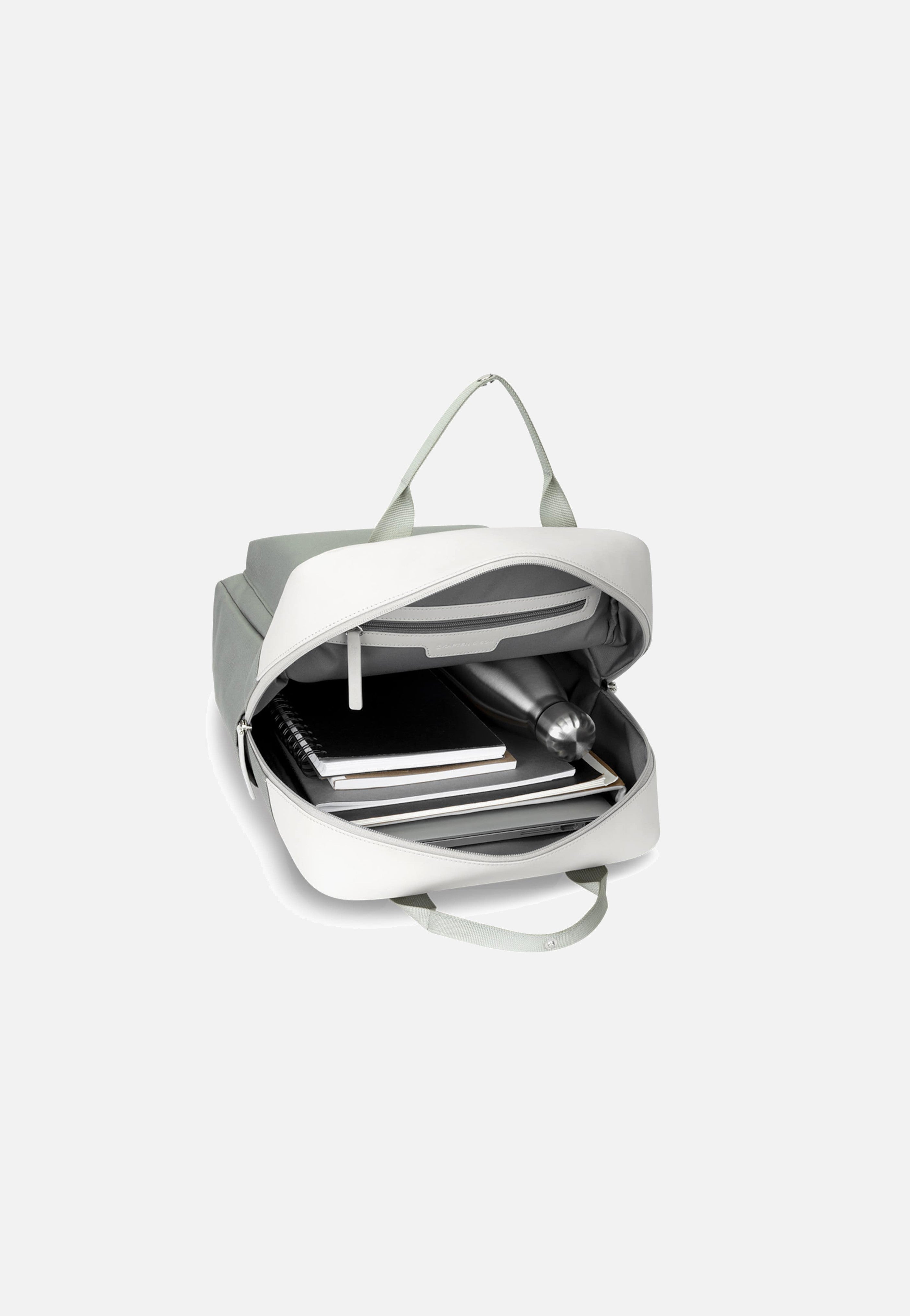 Kapten & Son - Bergen Muted Sage - Backpack | Neutral-Image