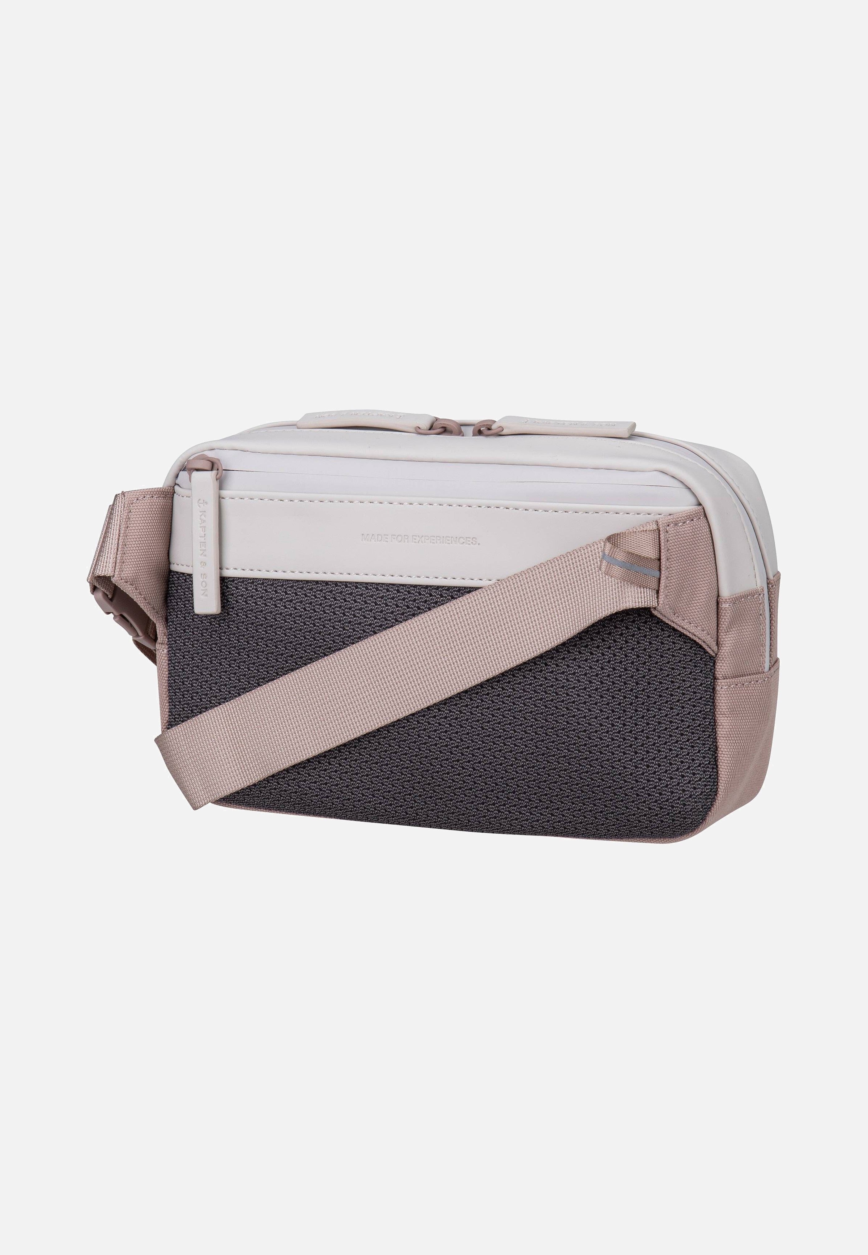 Kapten & Son - Bergen Pro Crossbody Muted Clay - Crossbody Bag | Neutral-Image