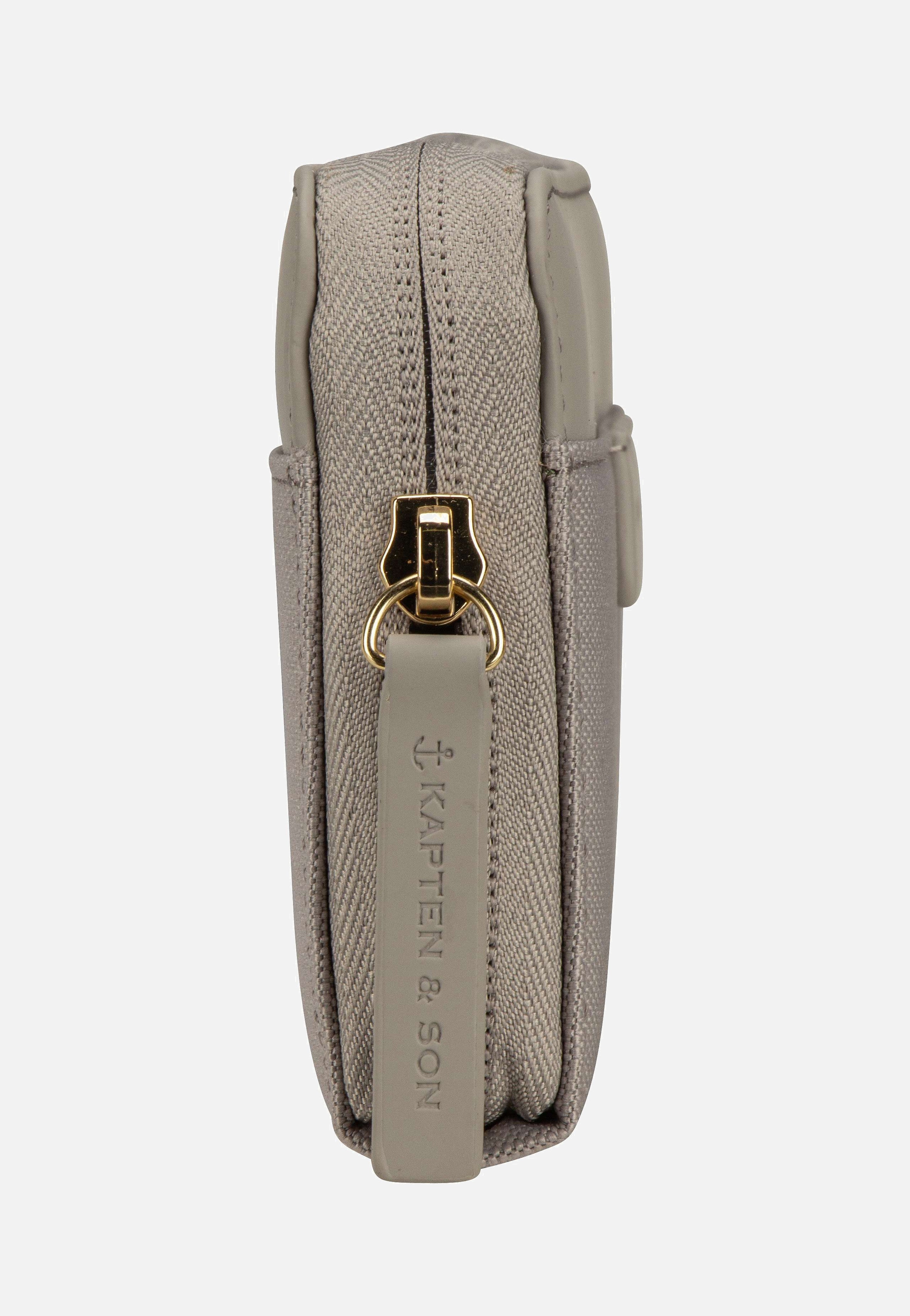 Kapten & Son - Bergen Pro Large Greige - Wallet | Neutral-Image