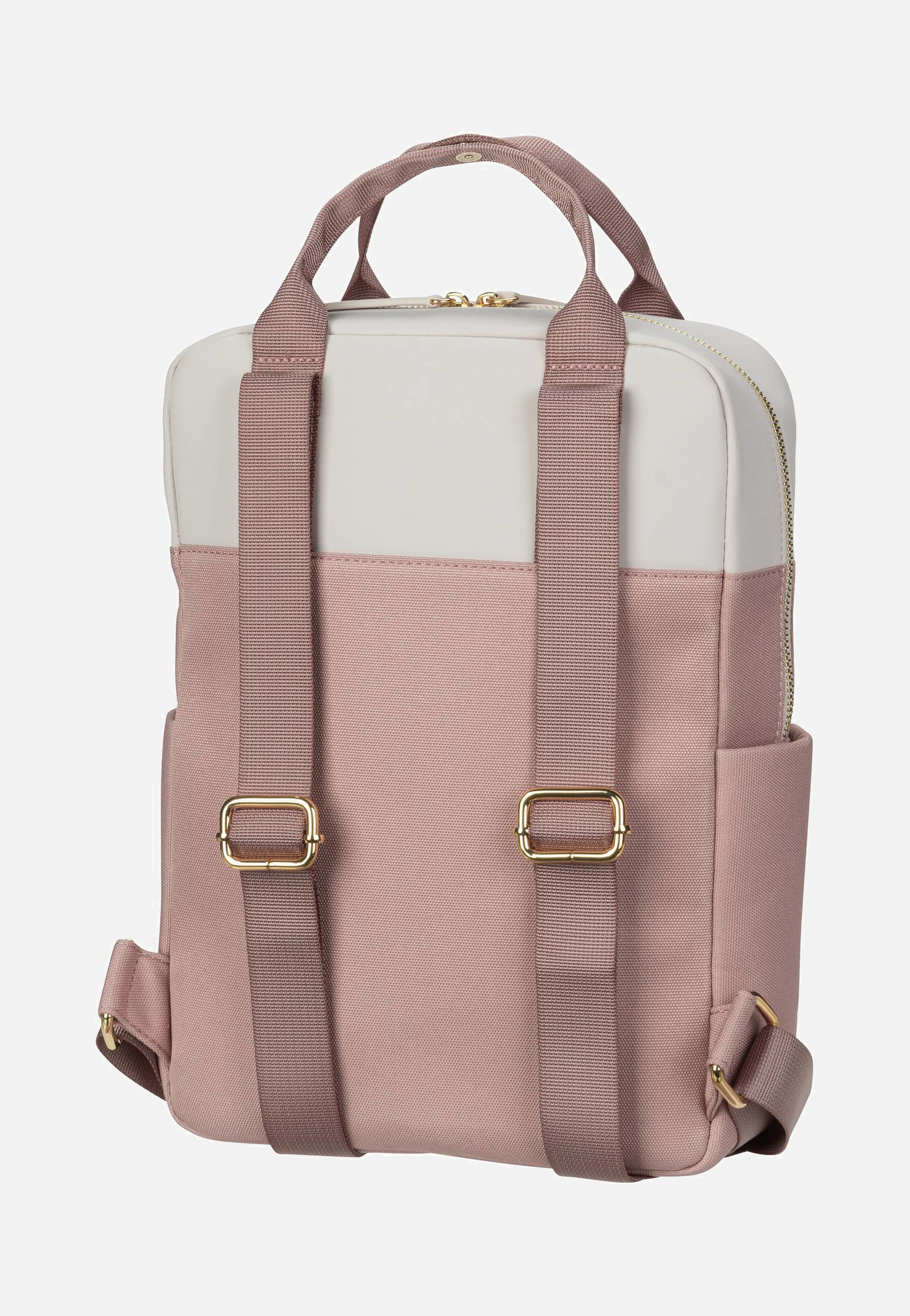 Kapten & Son - Bergen Small Dusty Rose - Backpack | Women-Image