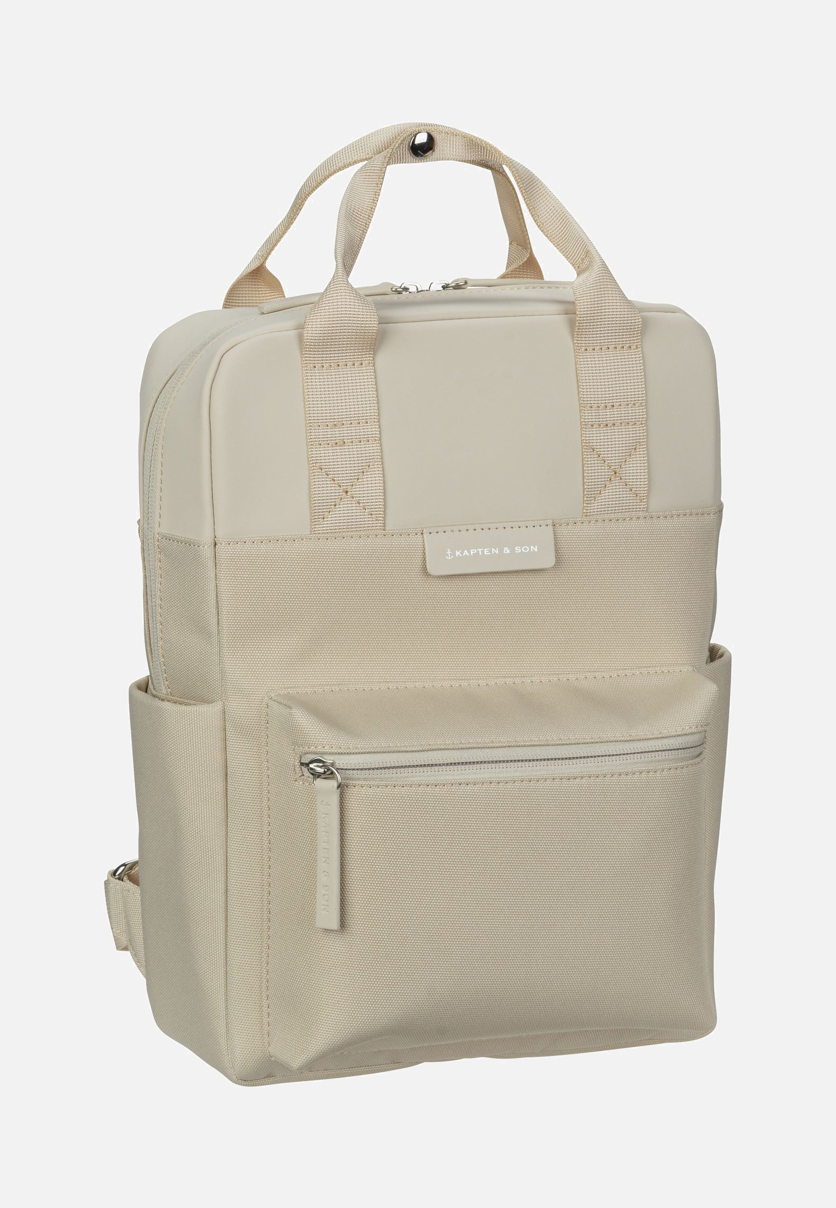 Kapten & Son - Bergen Small Sandstone - Backpack | Women-Image