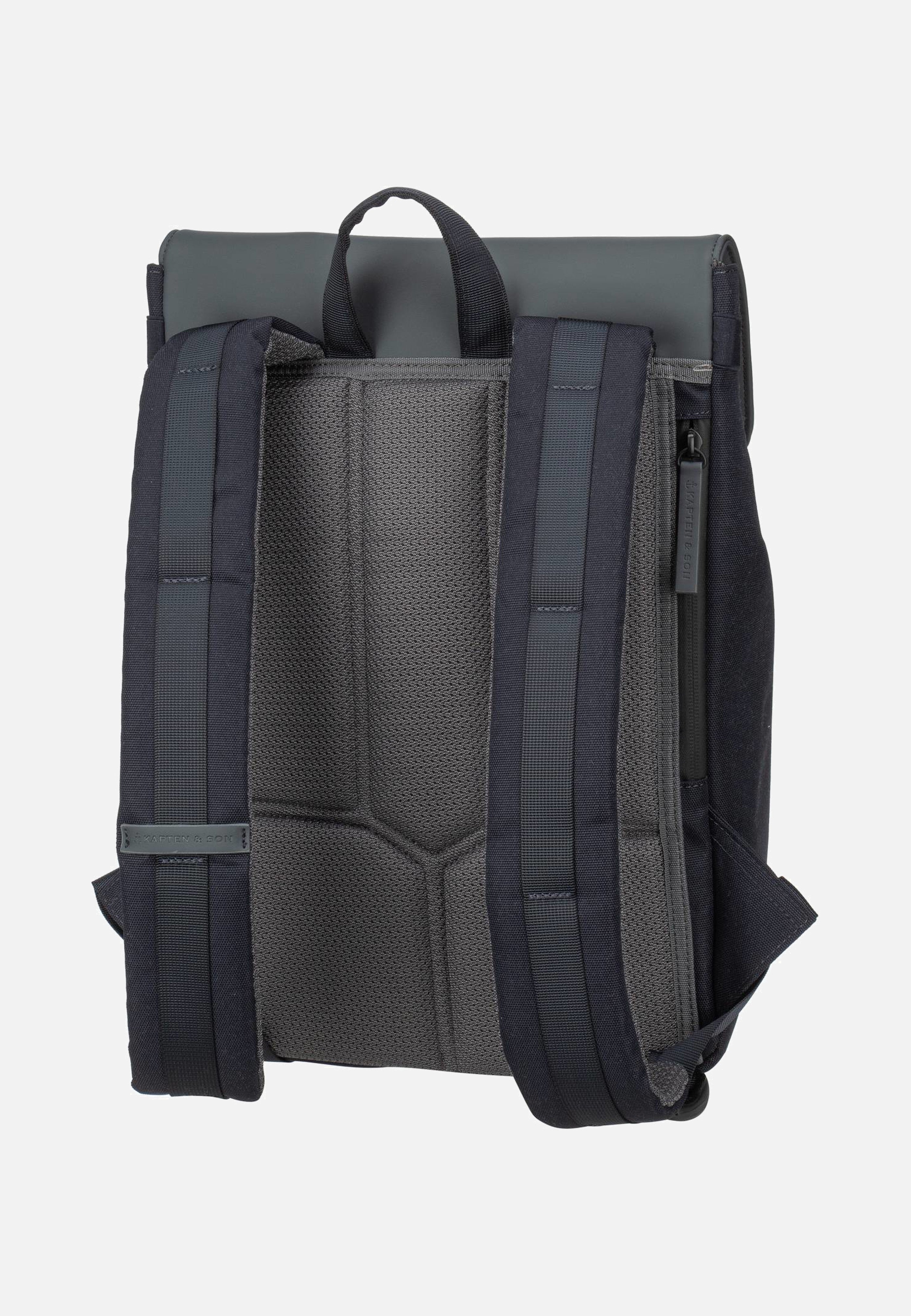 Kapten & Son - Fyn 2021 Midnight Blue - Backpack | Neutral-Image