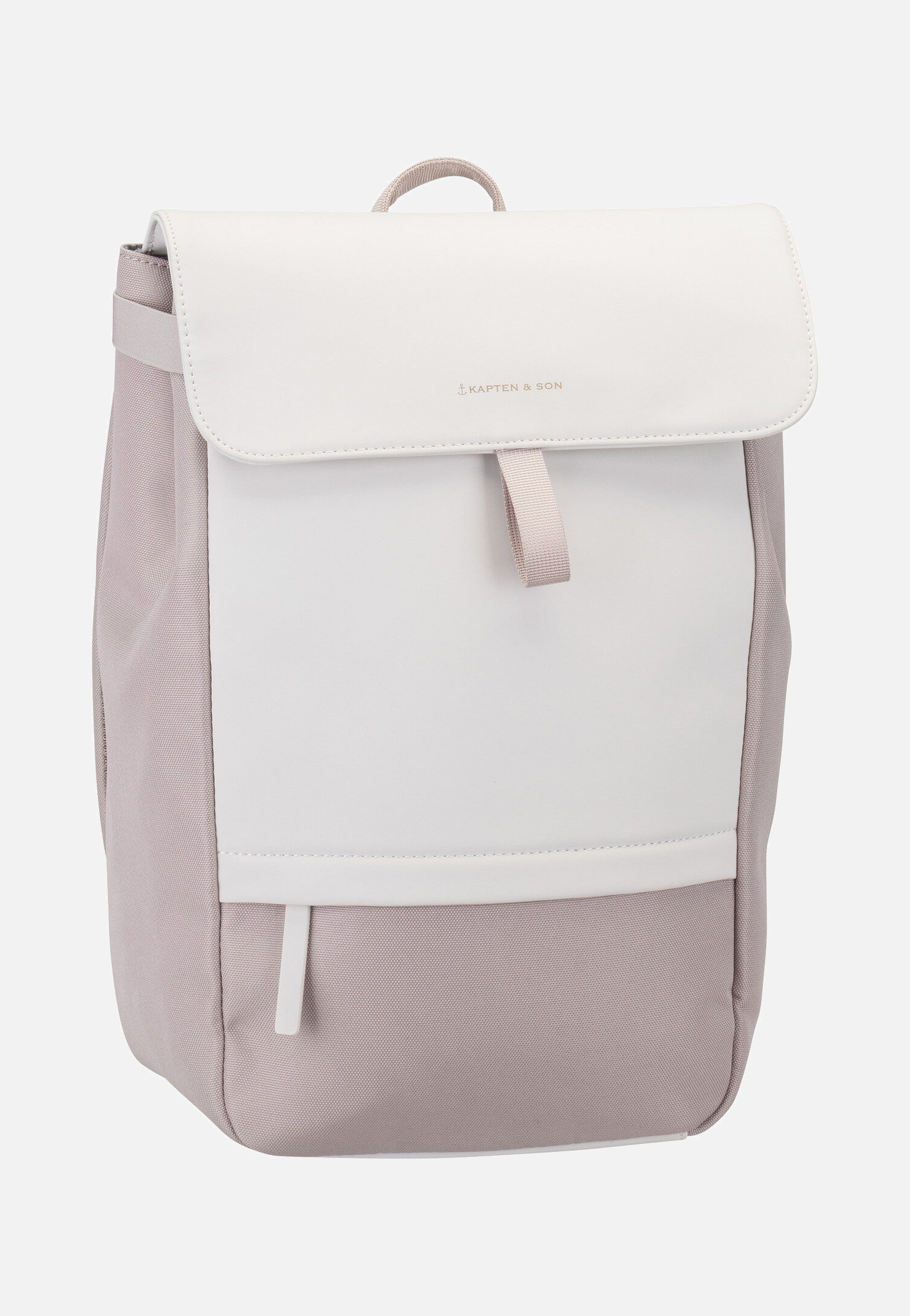 Kapten & Son Fyn Muted Clay Rucksack