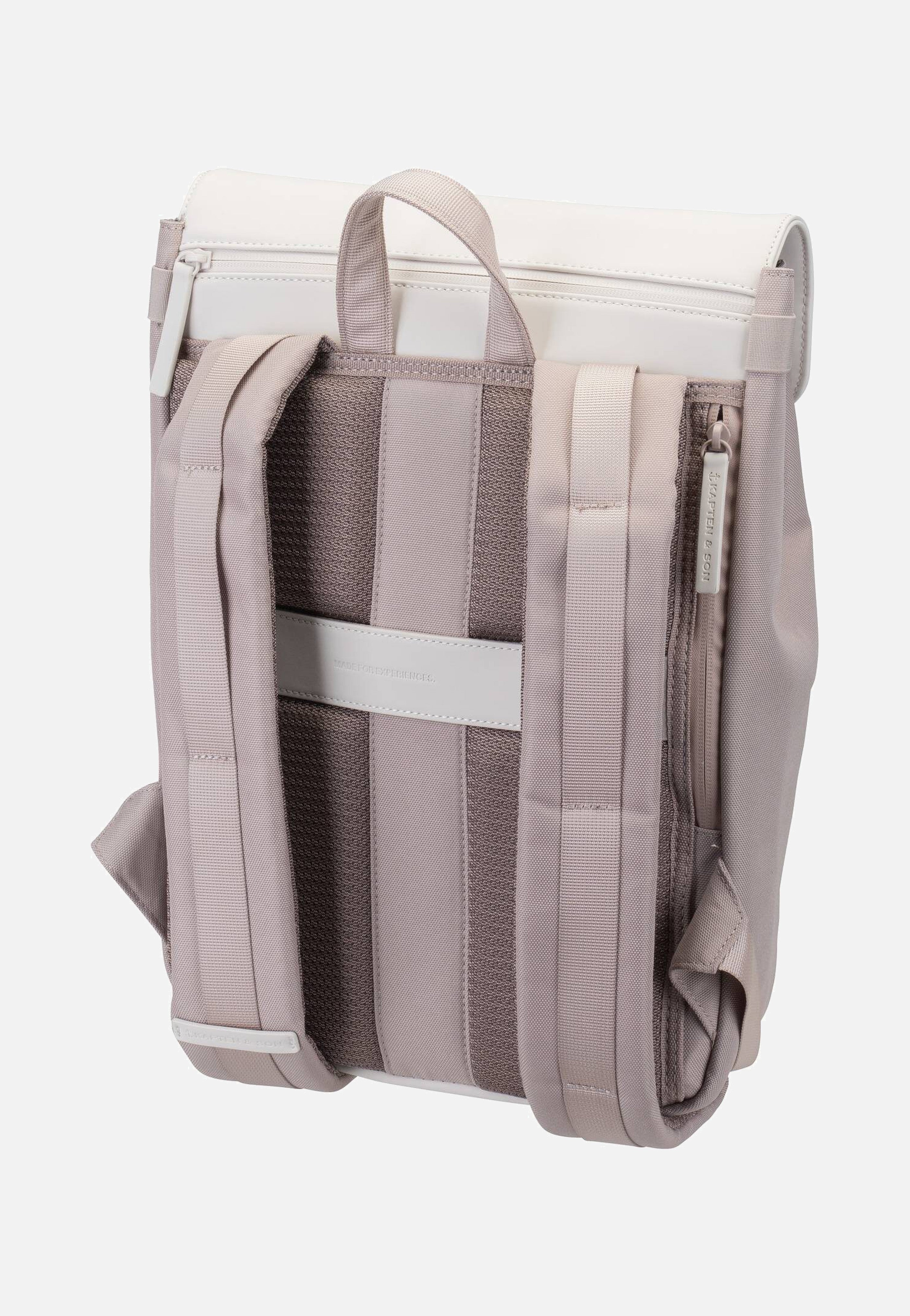 Kapten & Son - Fyn Muted Clay - Backpack | Neutral-Image