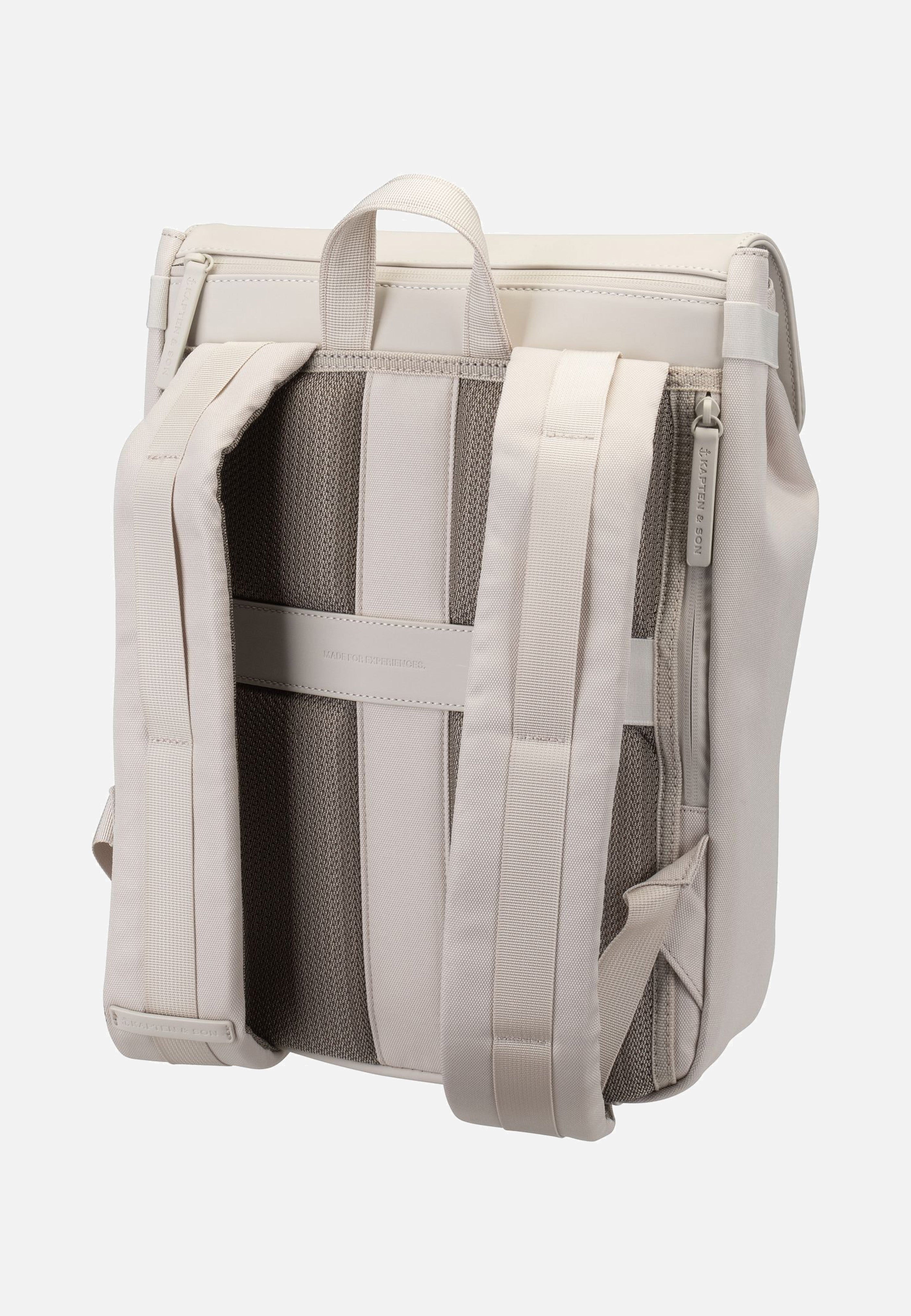 Kapten & Son - Fyn Sandstone - Backpack | Neutral-Image