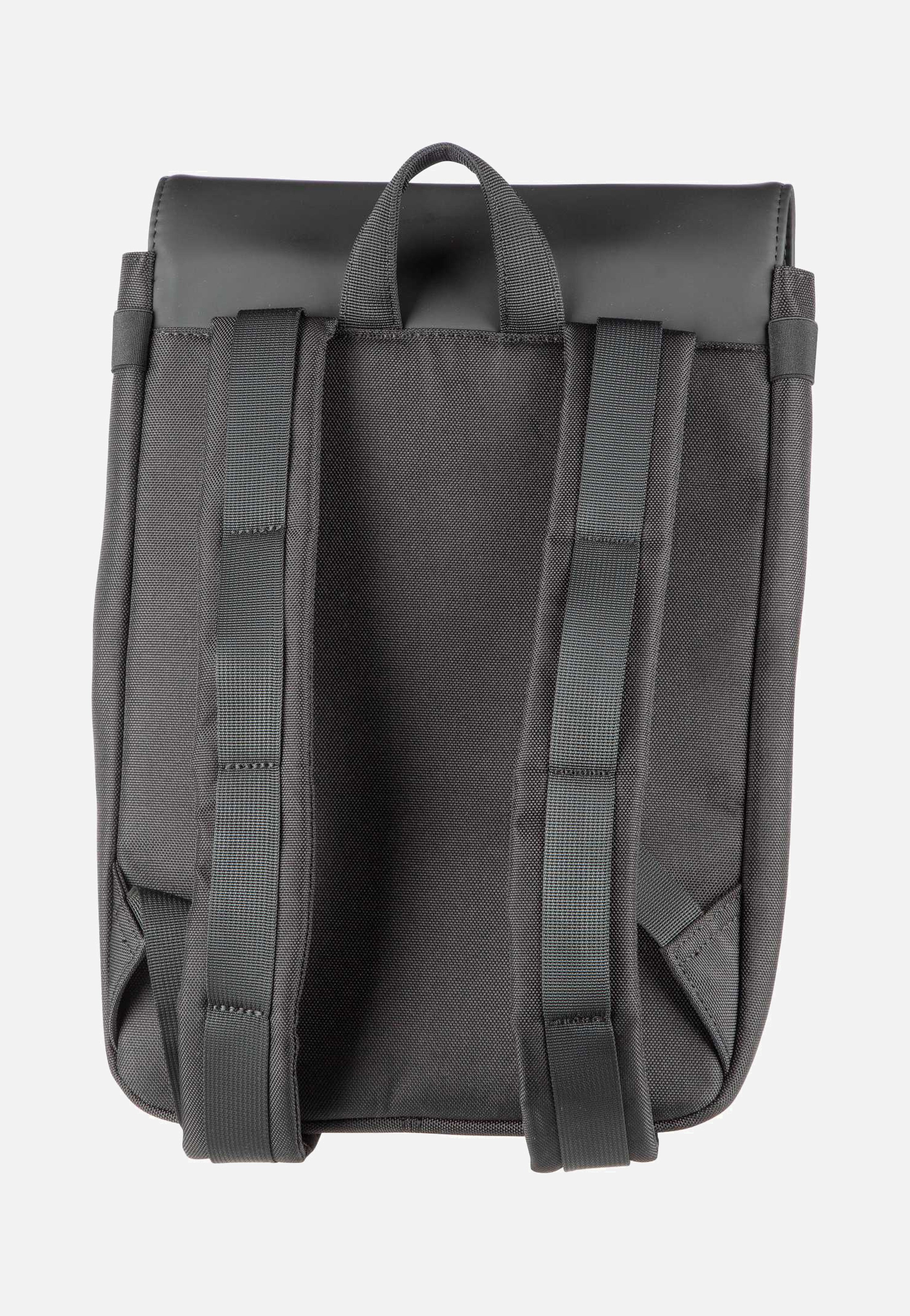 Kapten & Son - Fyn Small All Black - Backpack | Women-Image